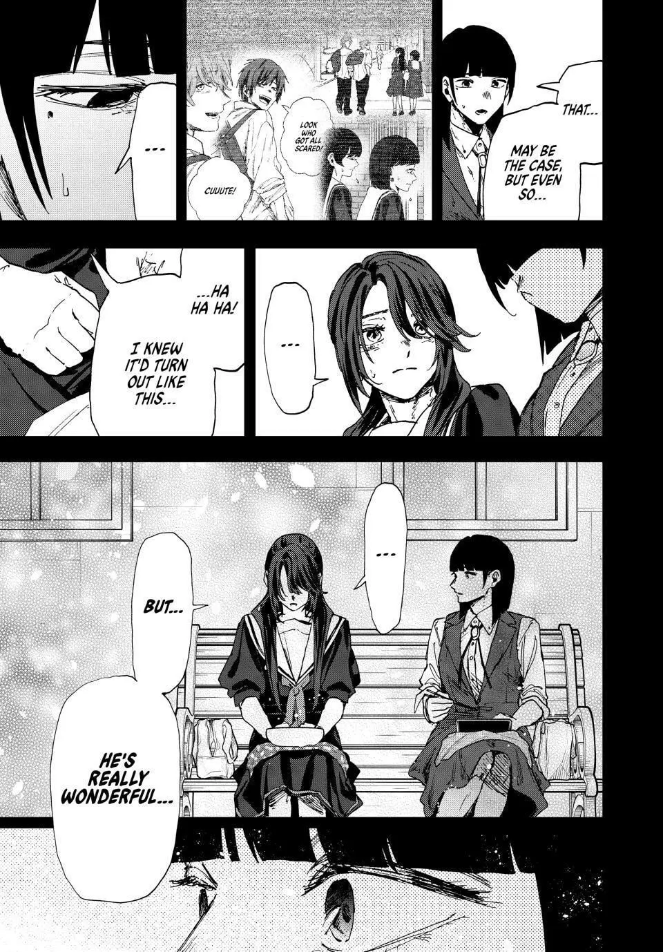 The Fragrant Flower Blooms with Dignity - Chapter 172 - Page 23