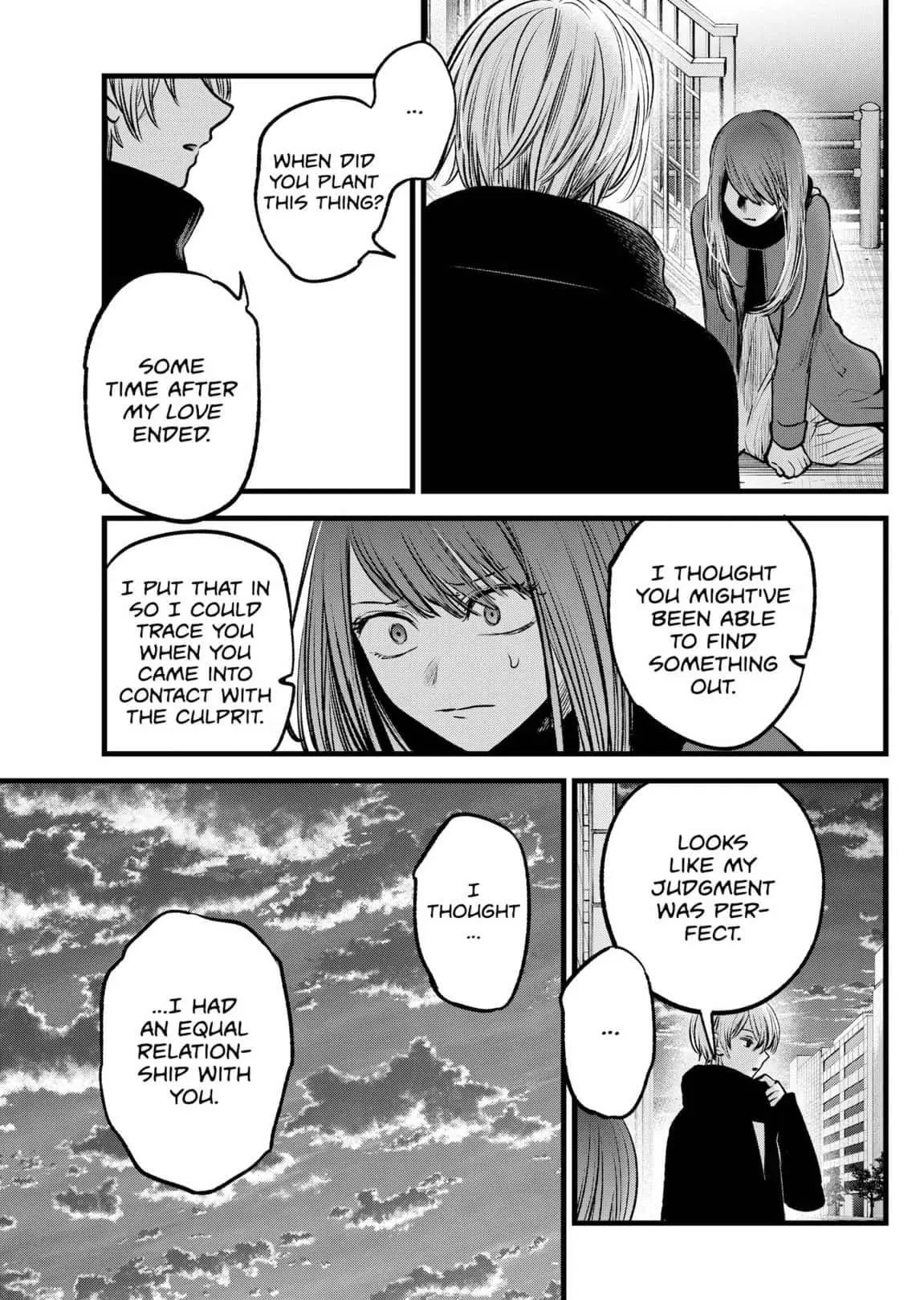 OSHI NO KO - Chapter 98 - Page 9