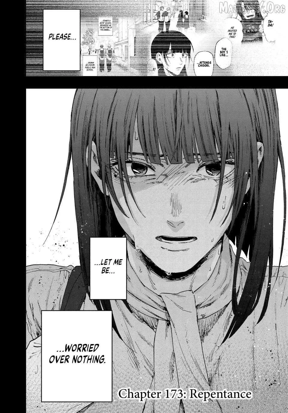The Fragrant Flower Blooms with Dignity - Chapter 173 - Page 2
