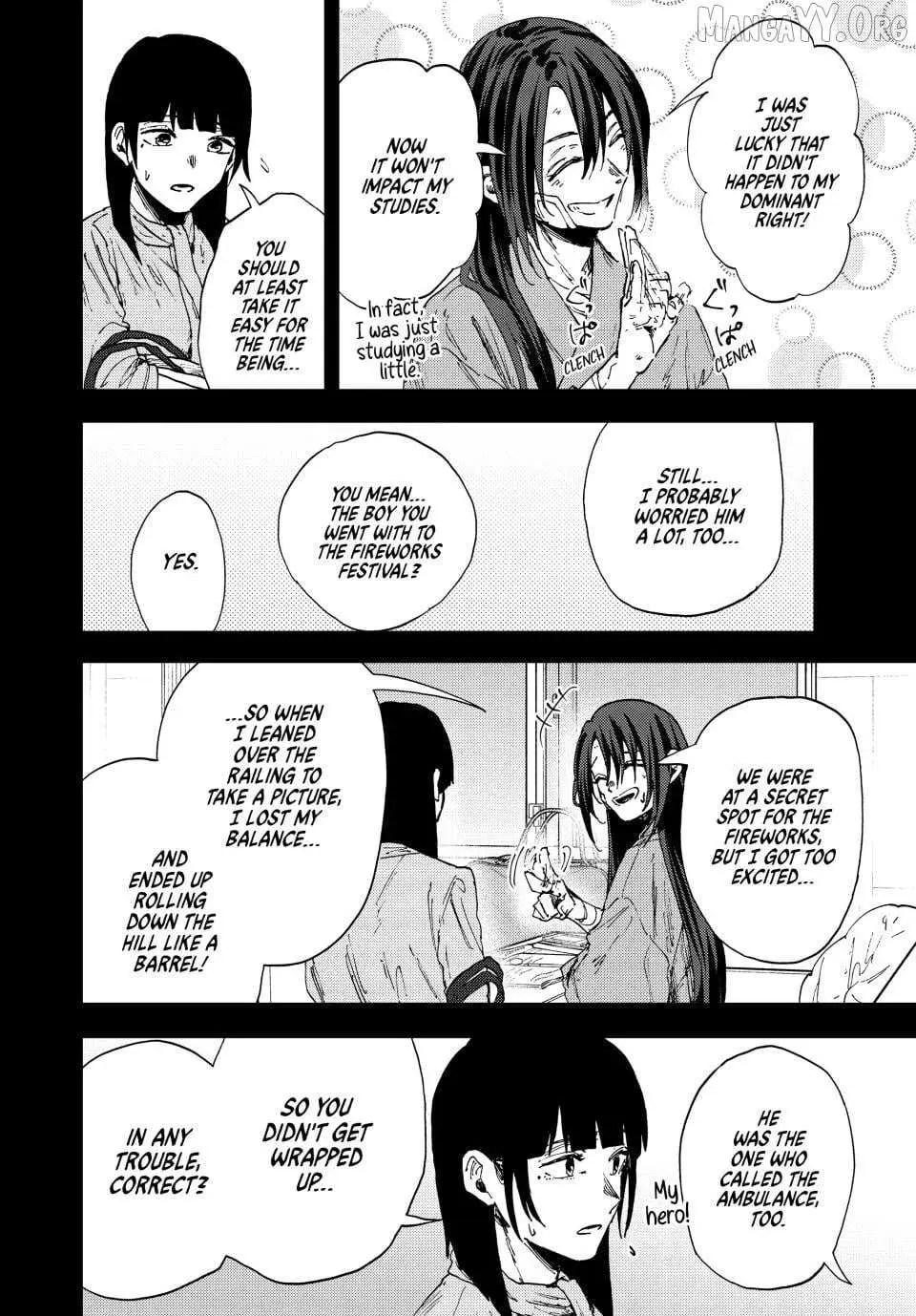 The Fragrant Flower Blooms with Dignity - Chapter 173 - Page 6