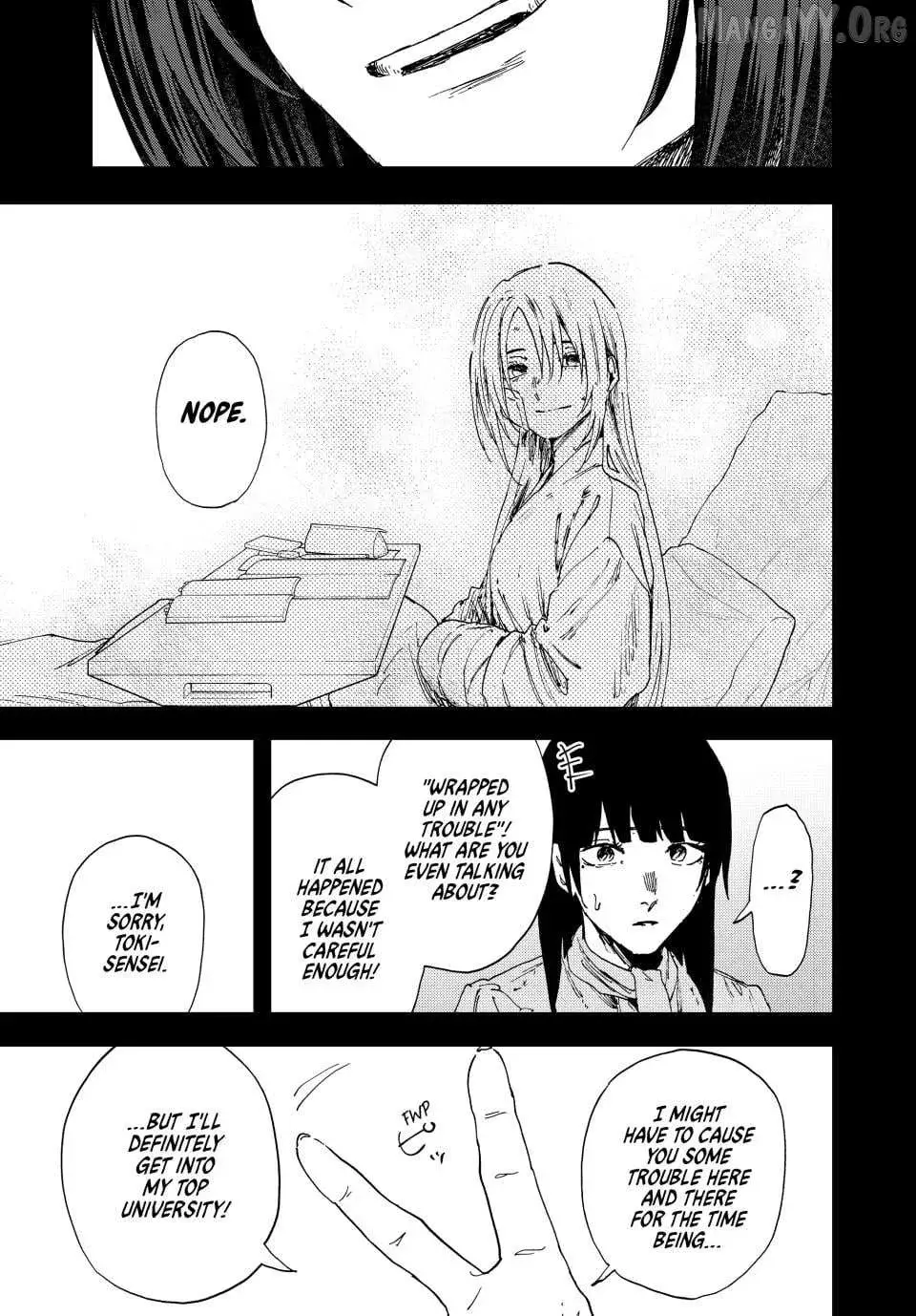 The Fragrant Flower Blooms with Dignity - Chapter 173 - Page 7