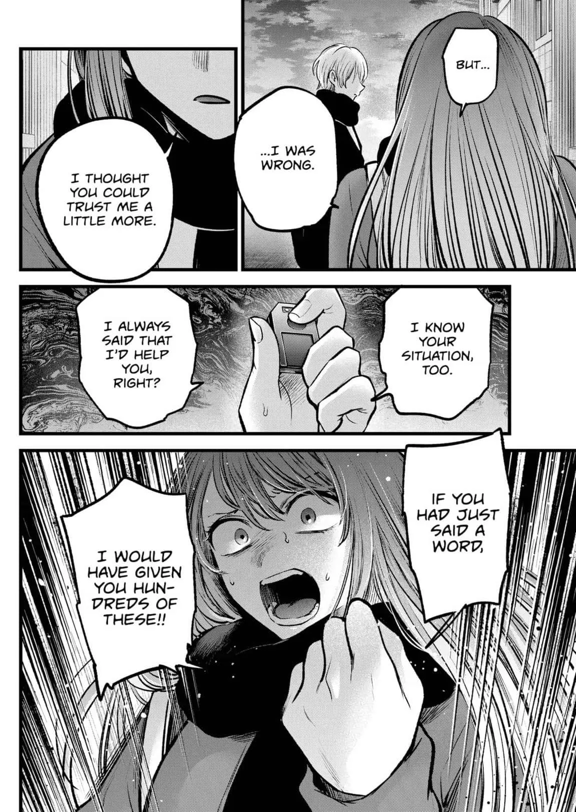 OSHI NO KO - Chapter 98 - Page 10