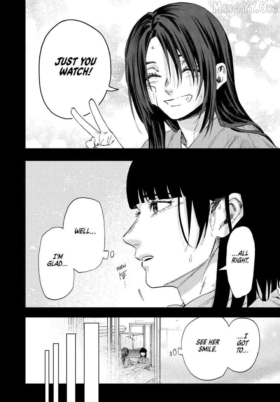 The Fragrant Flower Blooms with Dignity - Chapter 173 - Page 8