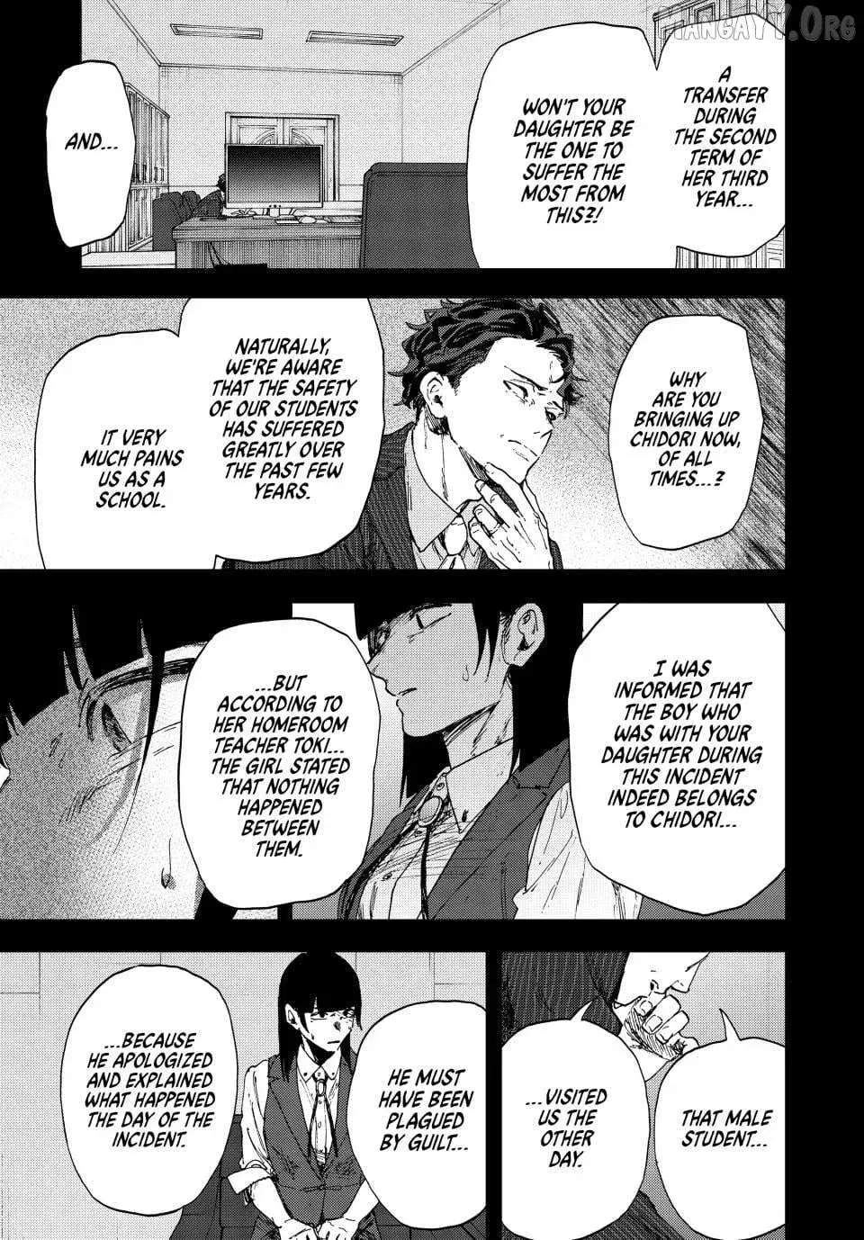 The Fragrant Flower Blooms with Dignity - Chapter 173 - Page 11