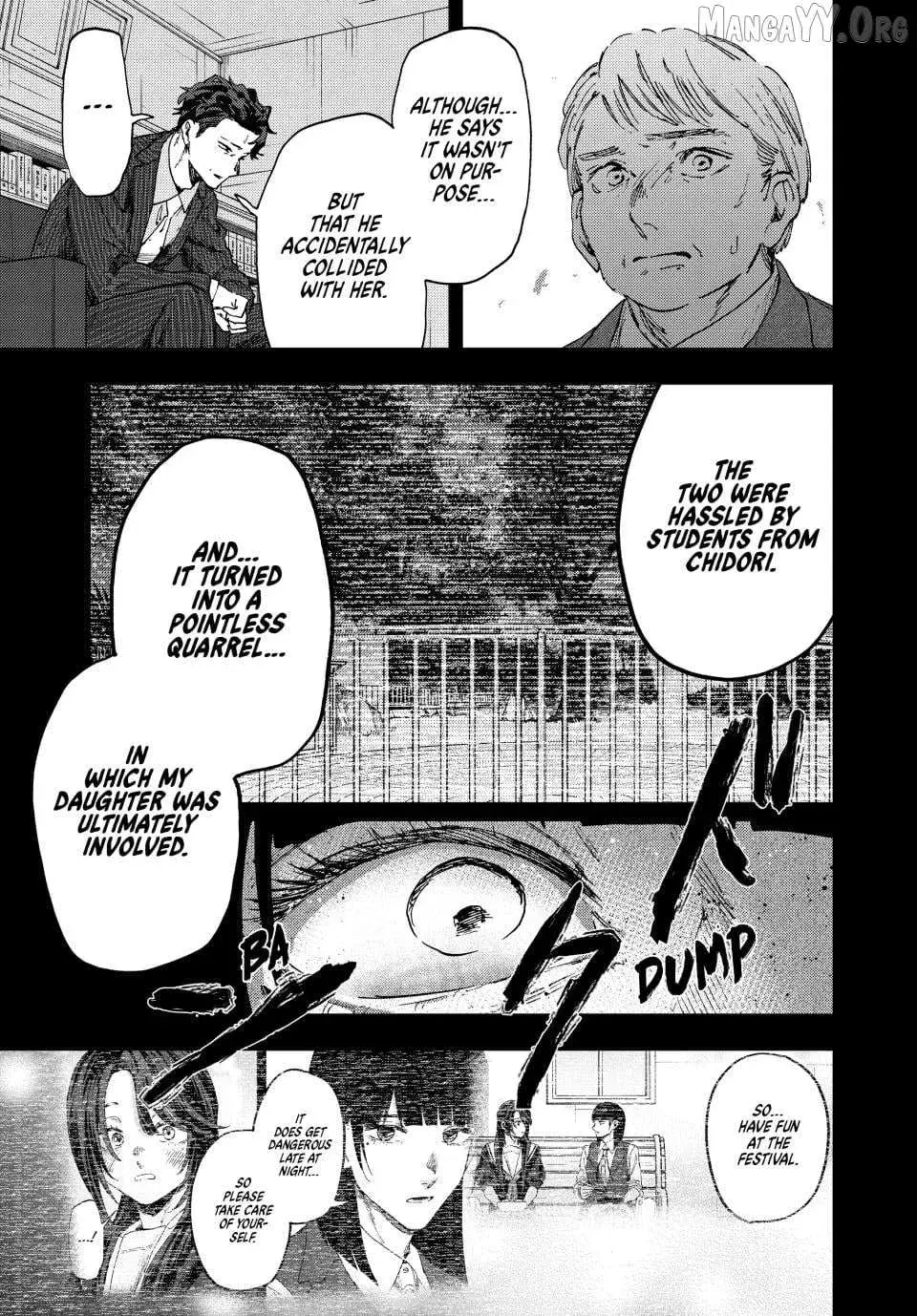 The Fragrant Flower Blooms with Dignity - Chapter 173 - Page 13