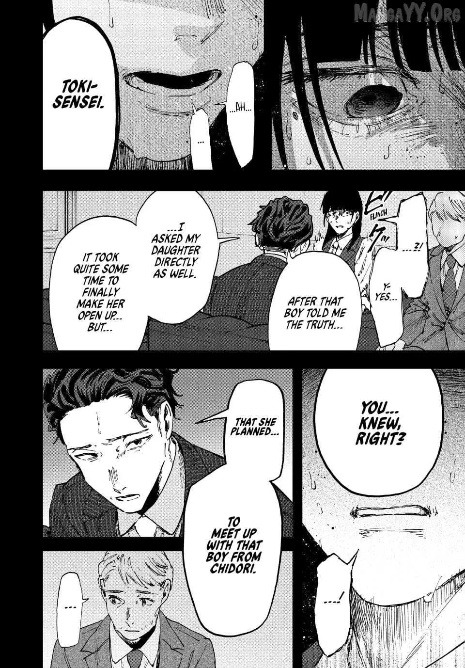 The Fragrant Flower Blooms with Dignity - Chapter 173 - Page 14