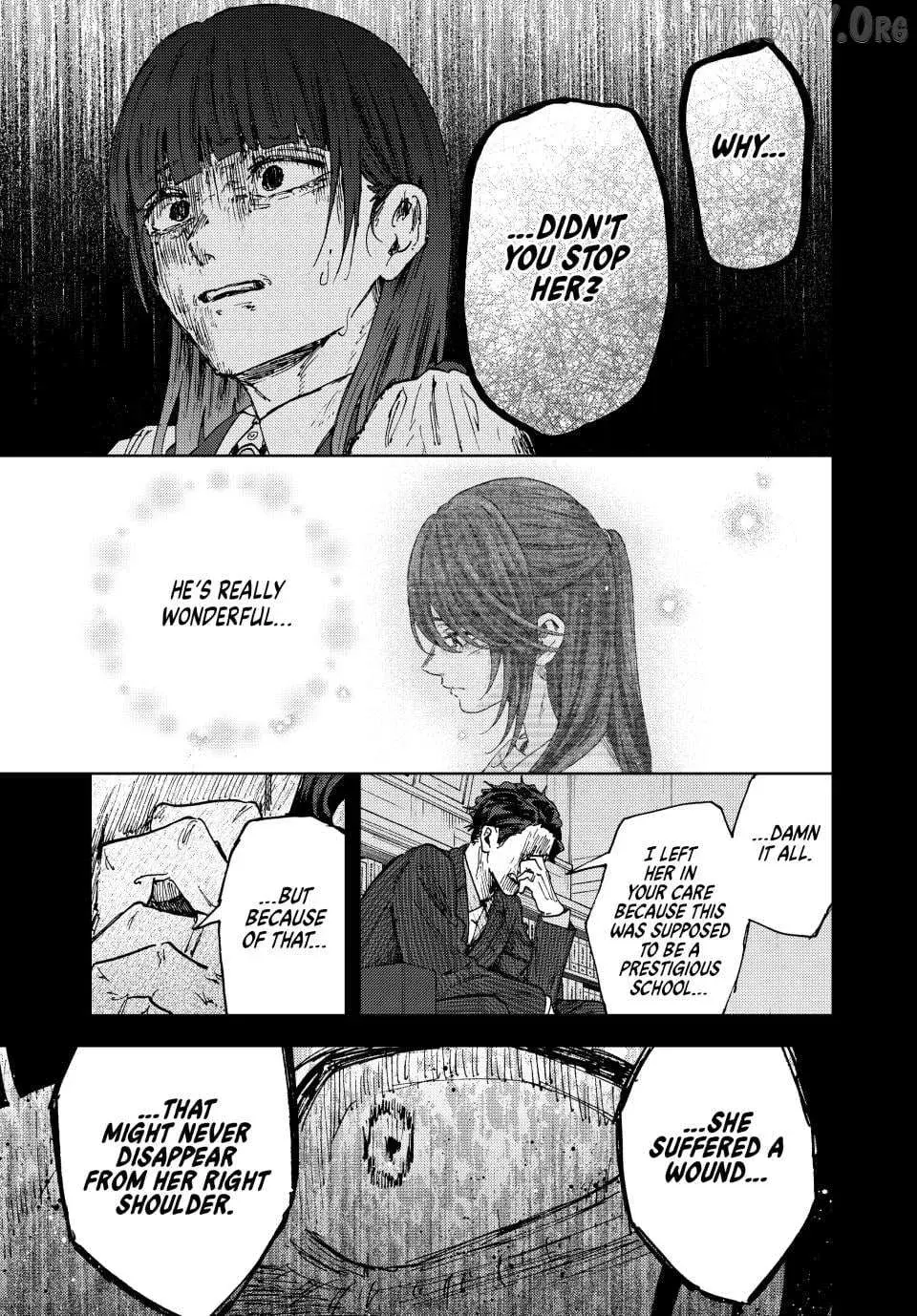 The Fragrant Flower Blooms with Dignity - Chapter 173 - Page 15