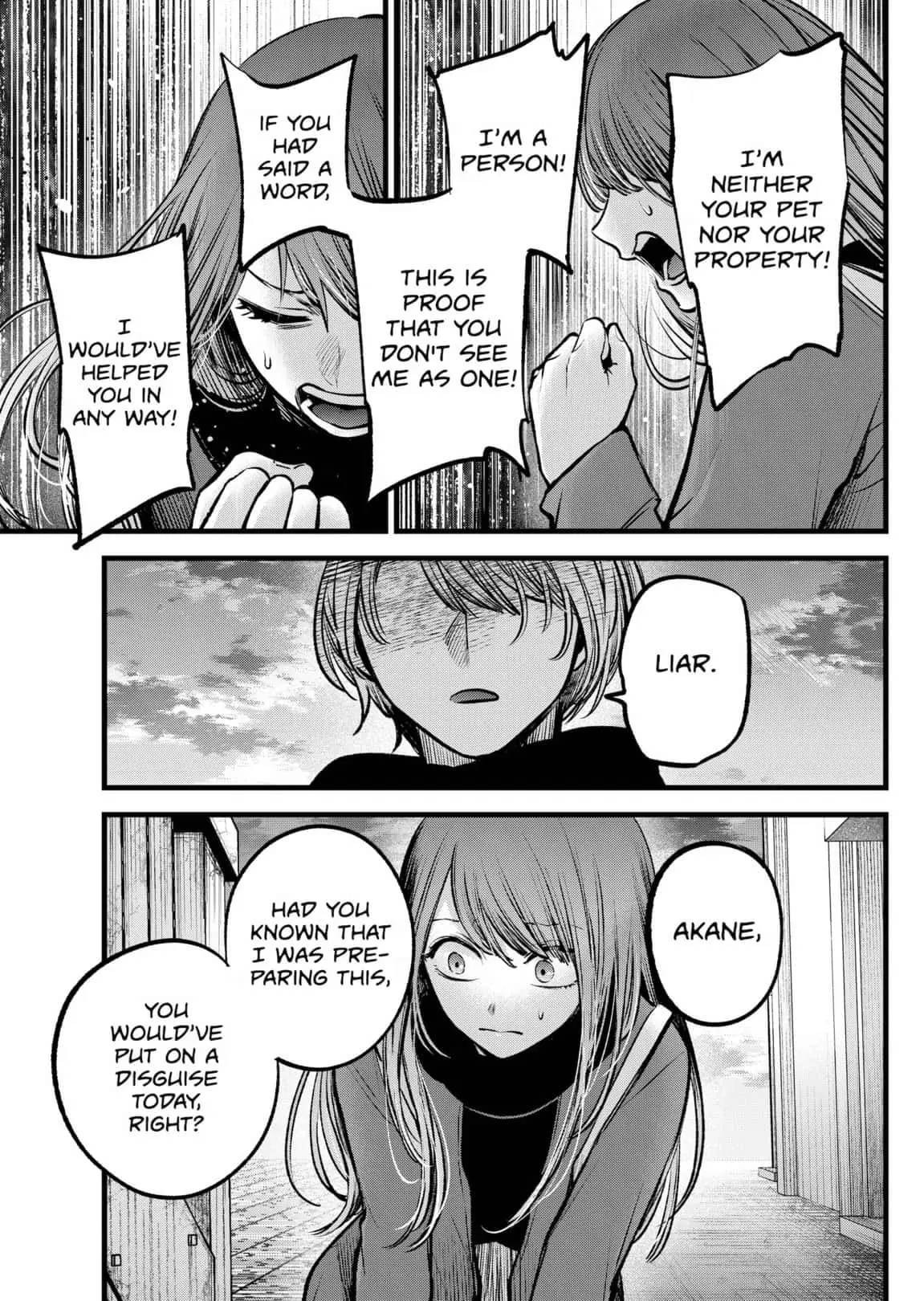 OSHI NO KO - Chapter 98 - Page 11