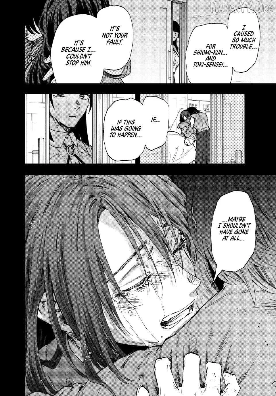 The Fragrant Flower Blooms with Dignity - Chapter 173 - Page 18