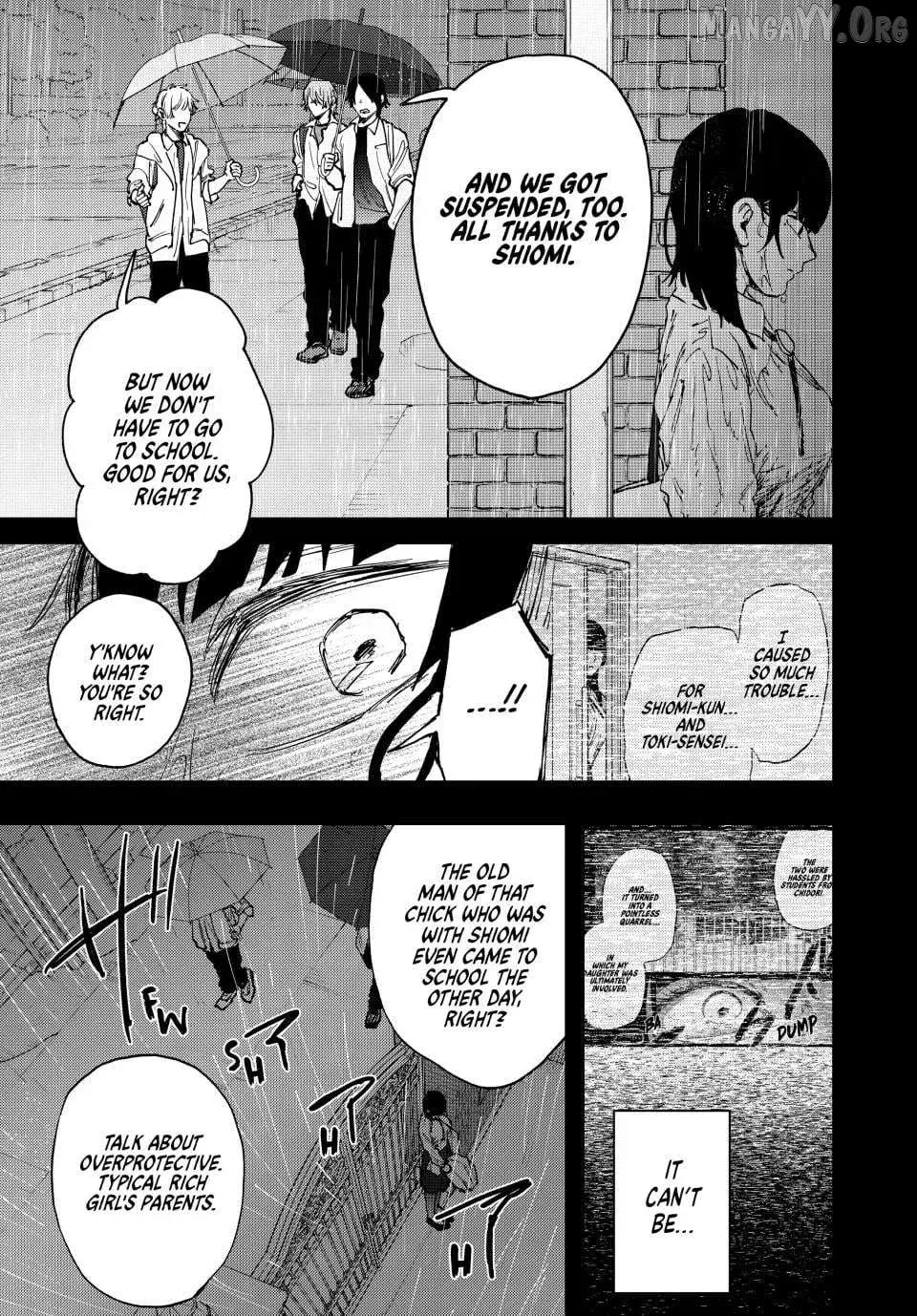 The Fragrant Flower Blooms with Dignity - Chapter 173 - Page 21