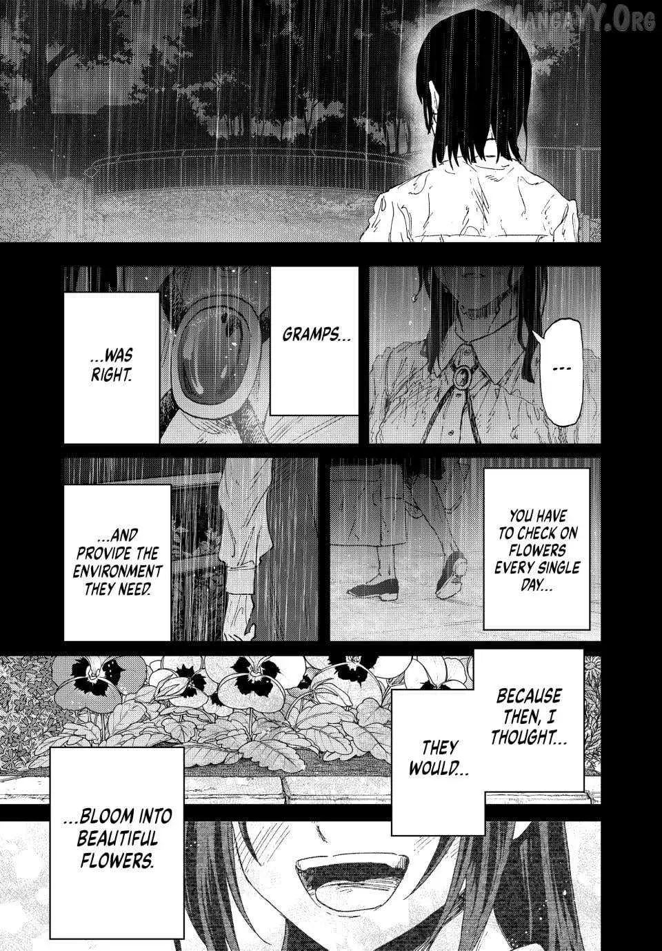The Fragrant Flower Blooms with Dignity - Chapter 173 - Page 25