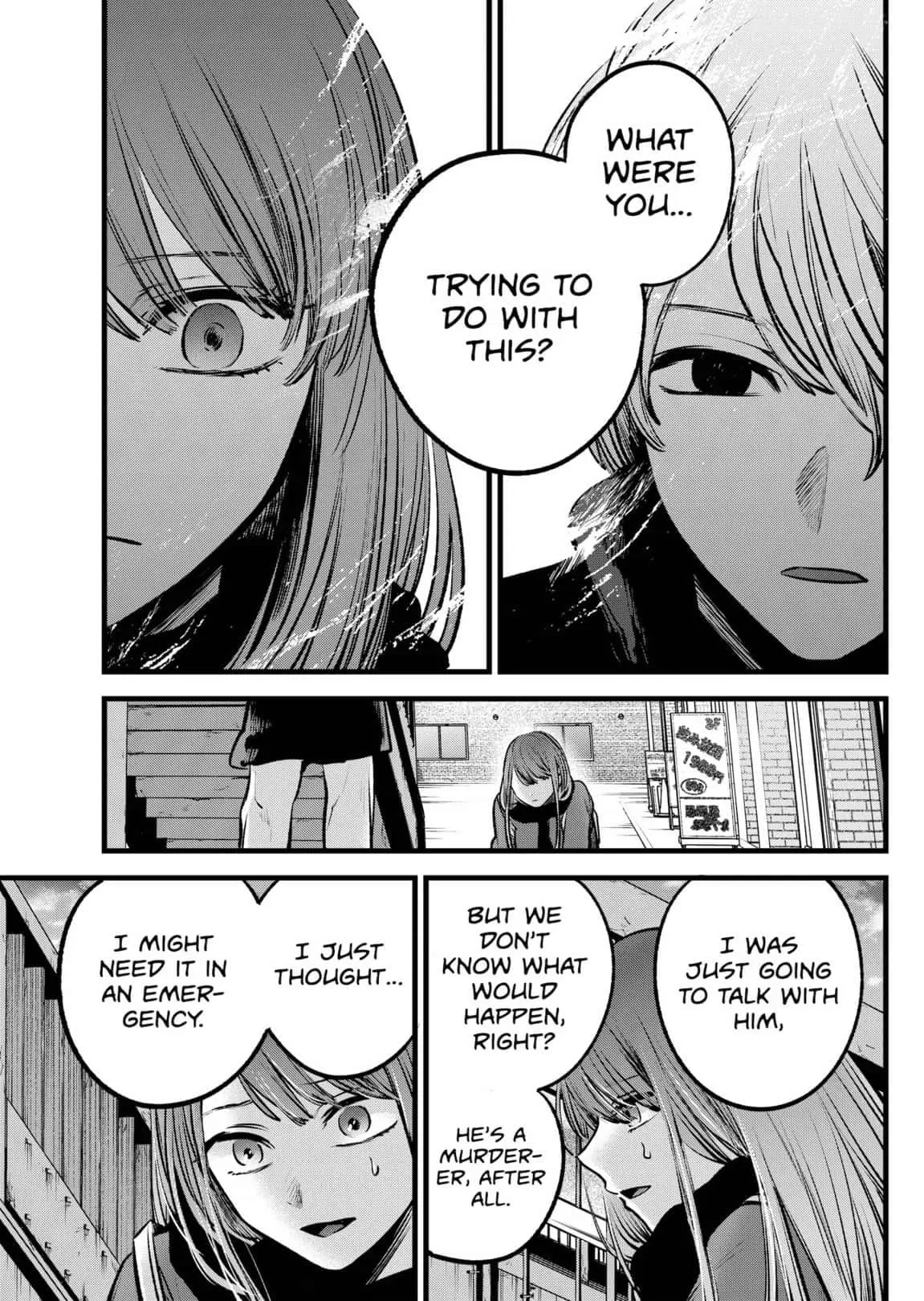 OSHI NO KO - Chapter 98 - Page 13