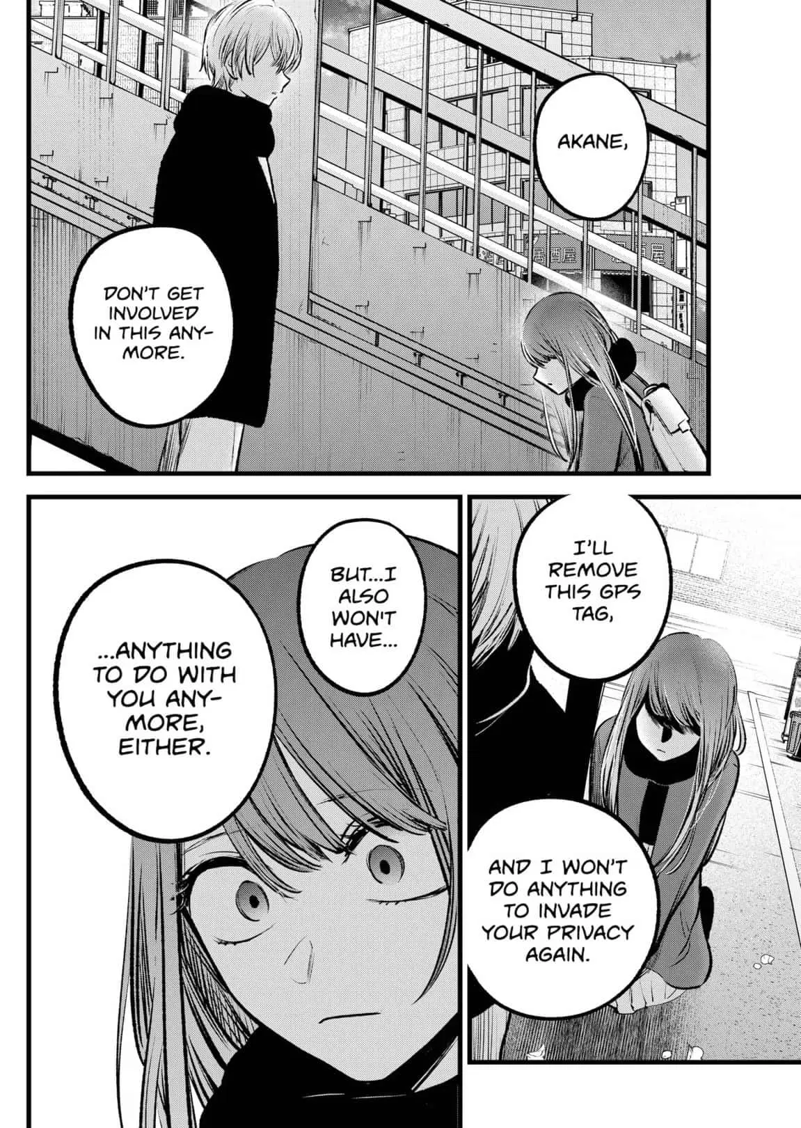 OSHI NO KO - Chapter 98 - Page 14