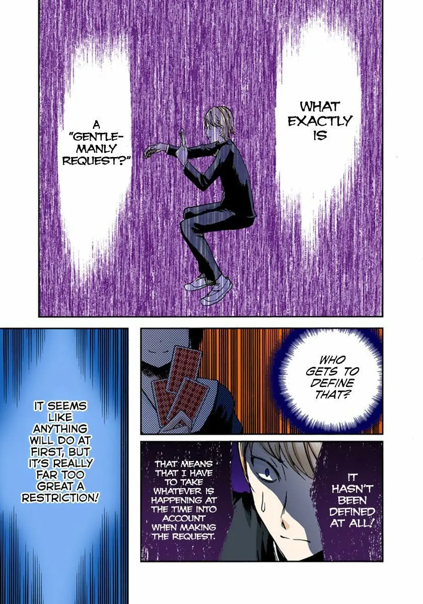 Kaguya-sama: Love is War (Colored) - Chapter 2 - Page 10