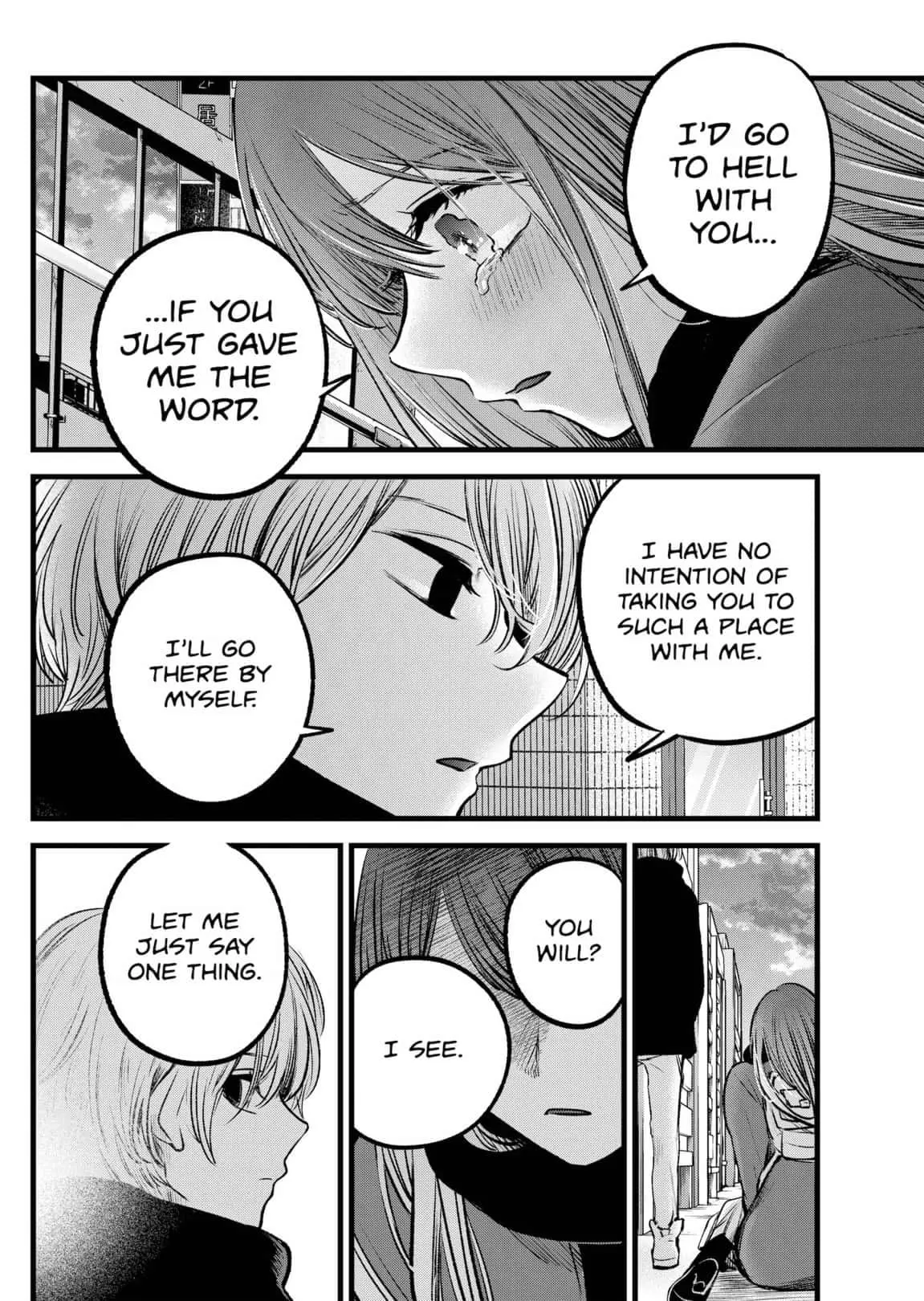 OSHI NO KO - Chapter 98 - Page 16