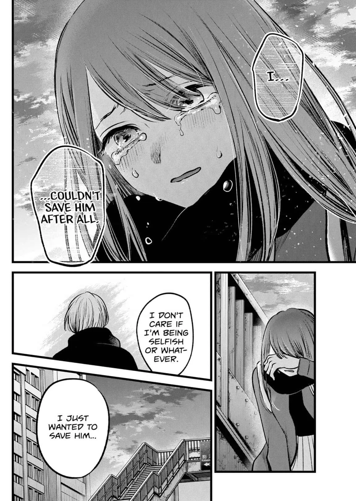 OSHI NO KO - Chapter 98 - Page 18