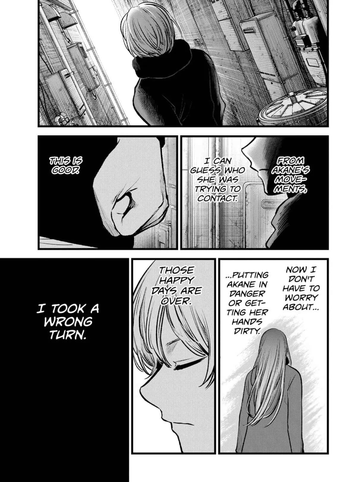 OSHI NO KO - Chapter 98 - Page 19