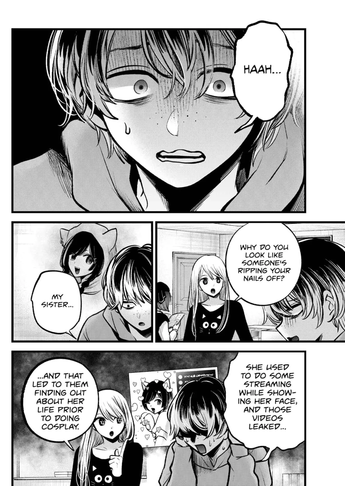 OSHI NO KO - Chapter 99 - Page 2