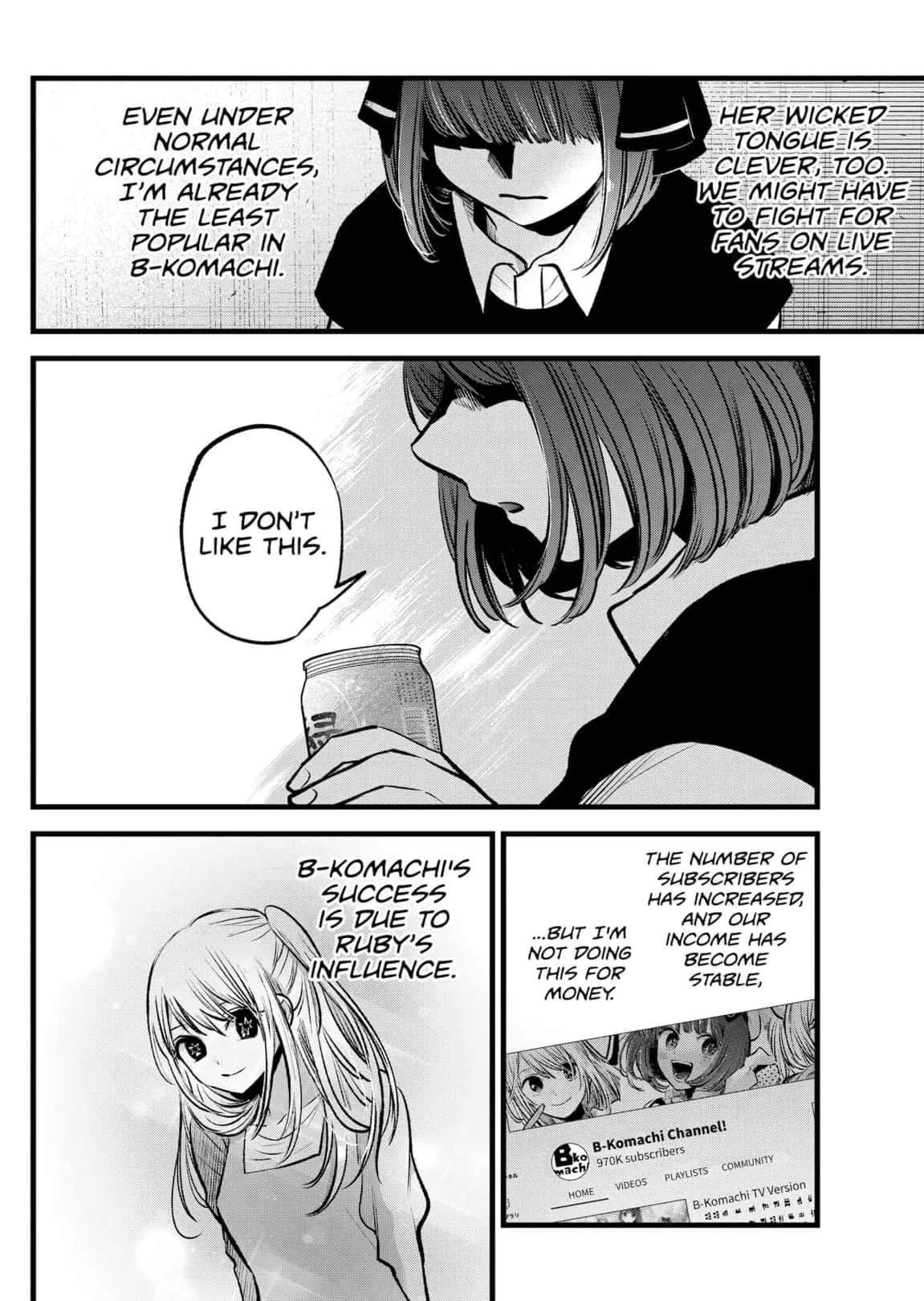 OSHI NO KO - Chapter 99 - Page 6