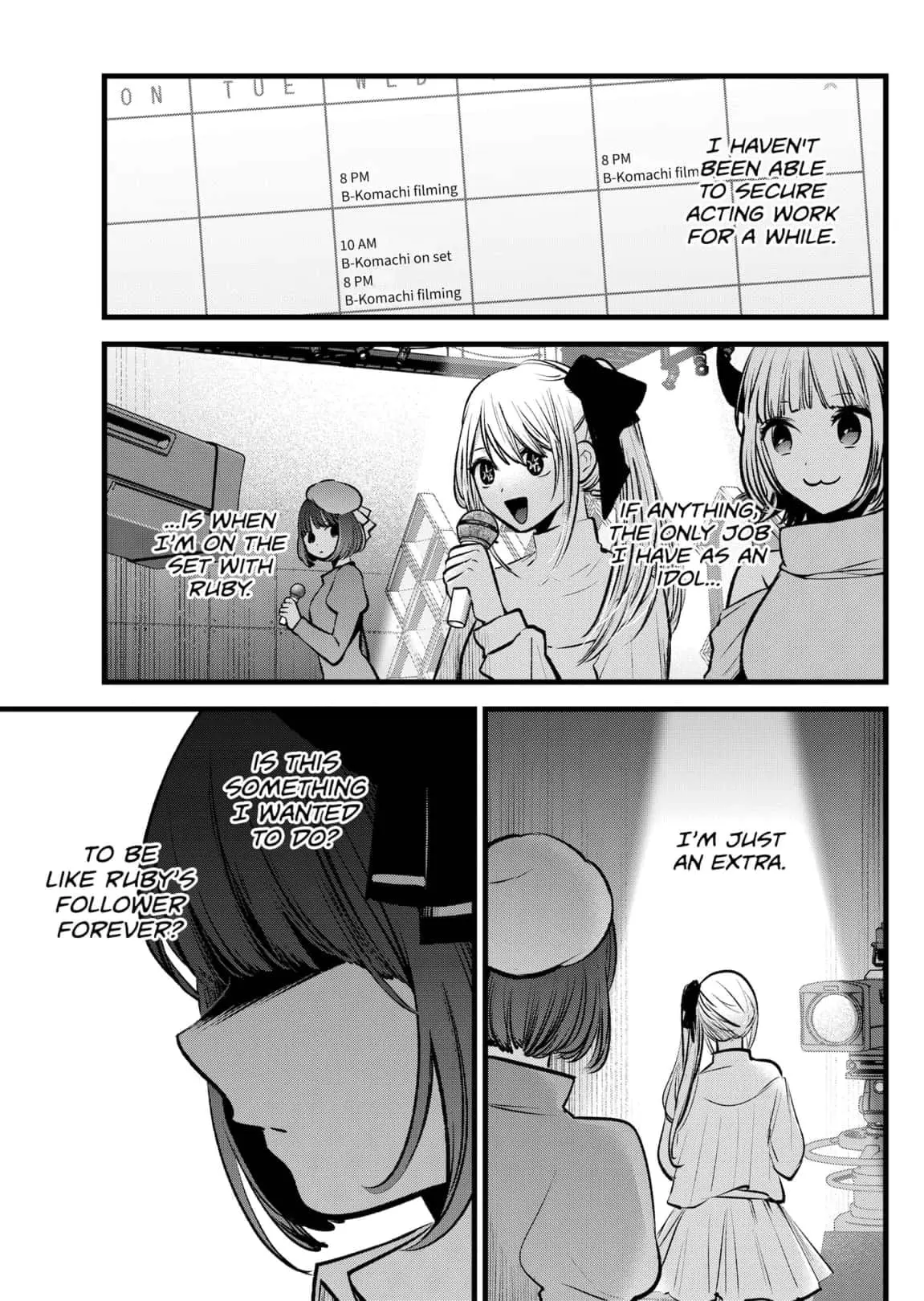 OSHI NO KO - Chapter 99 - Page 7