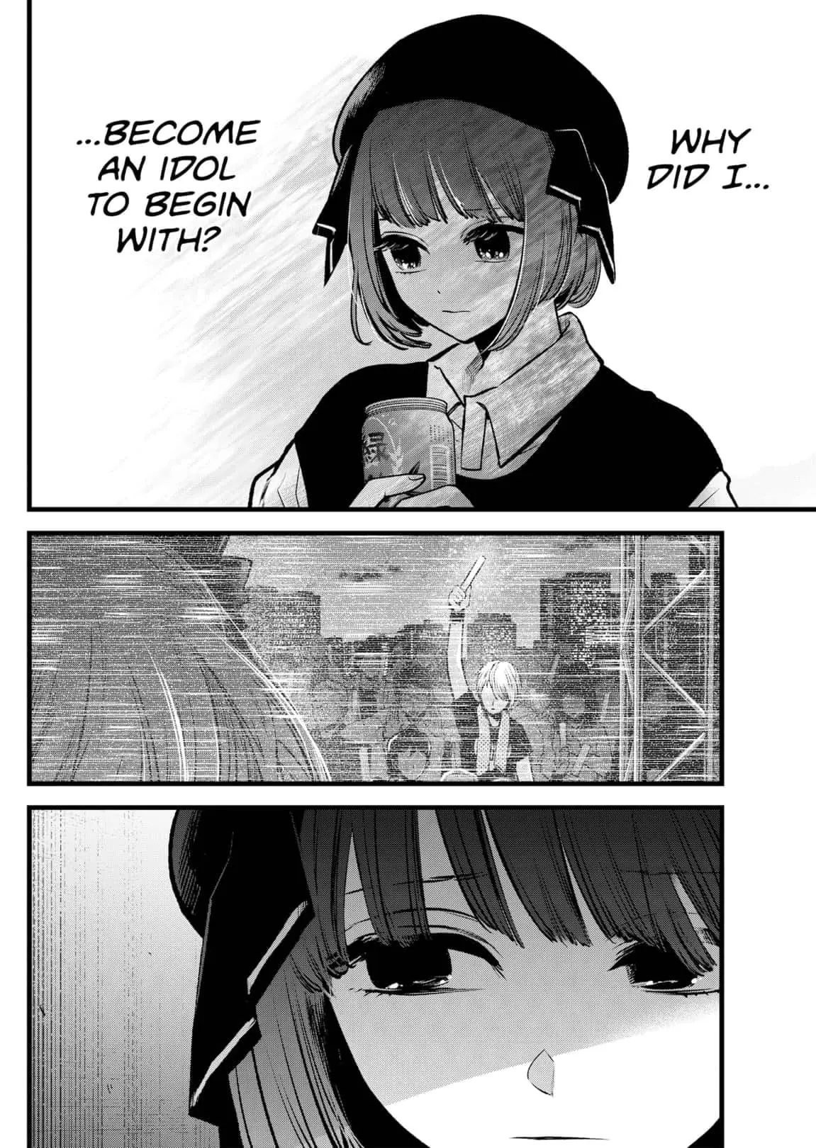 OSHI NO KO - Chapter 99 - Page 8