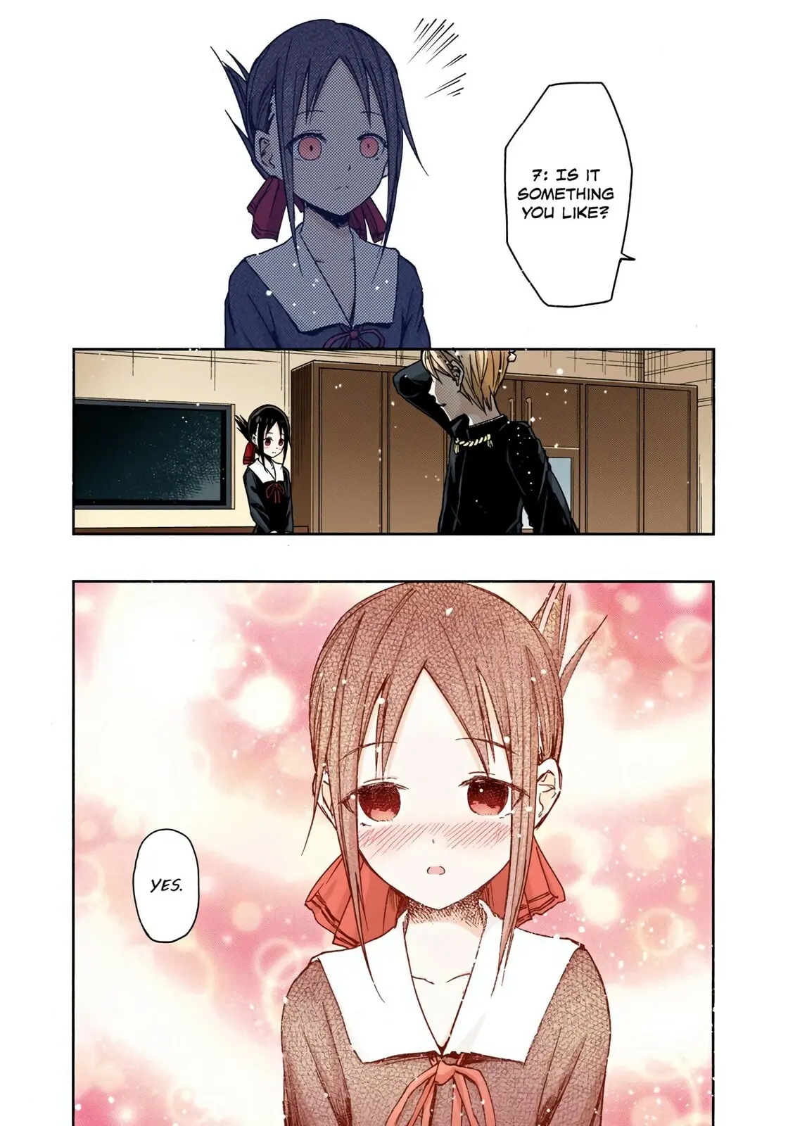 Kaguya-sama: Love is War (Colored) - Chapter 8 - Page 11