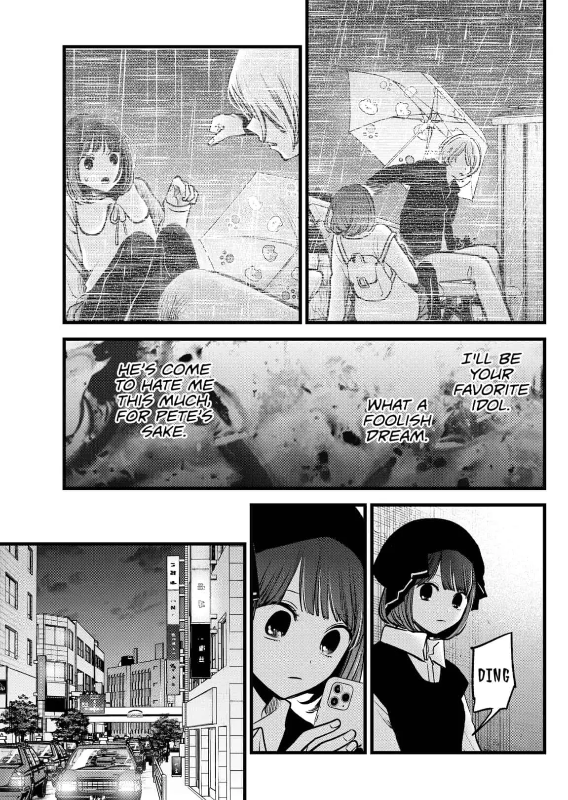 OSHI NO KO - Chapter 99 - Page 9