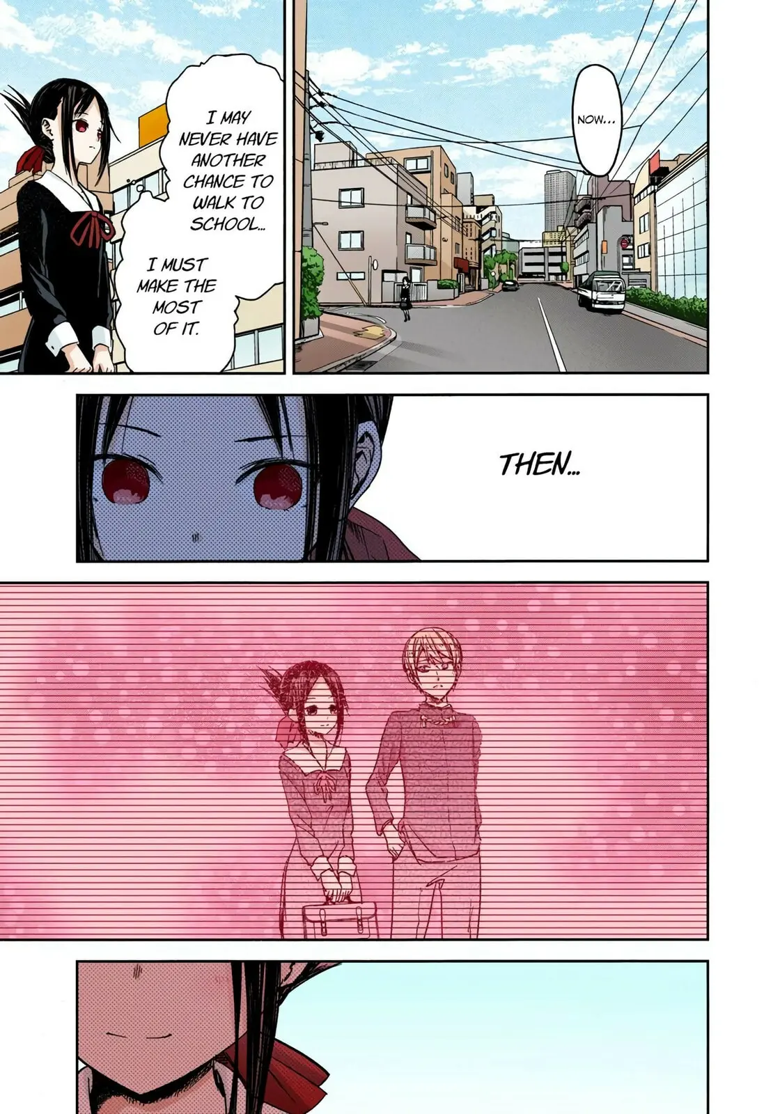 Kaguya-sama: Love is War (Colored) - Chapter 9 - Page 5