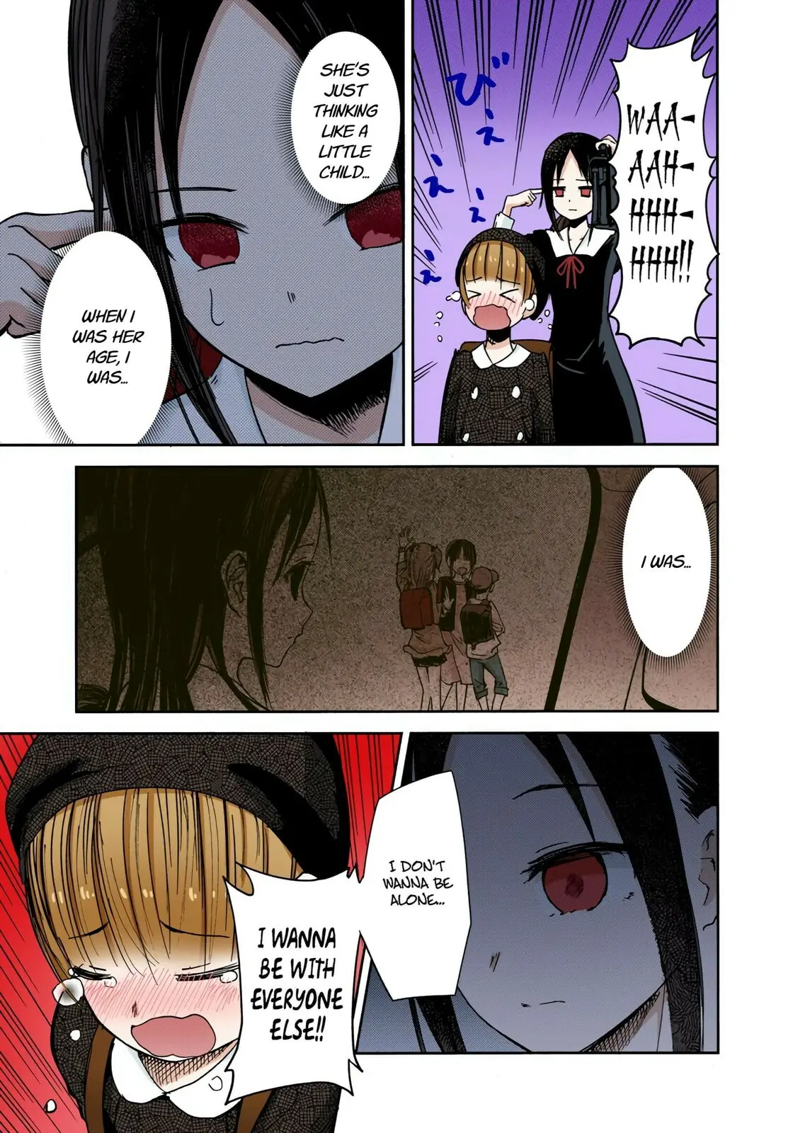 Kaguya-sama: Love is War (Colored) - Chapter 9 - Page 11