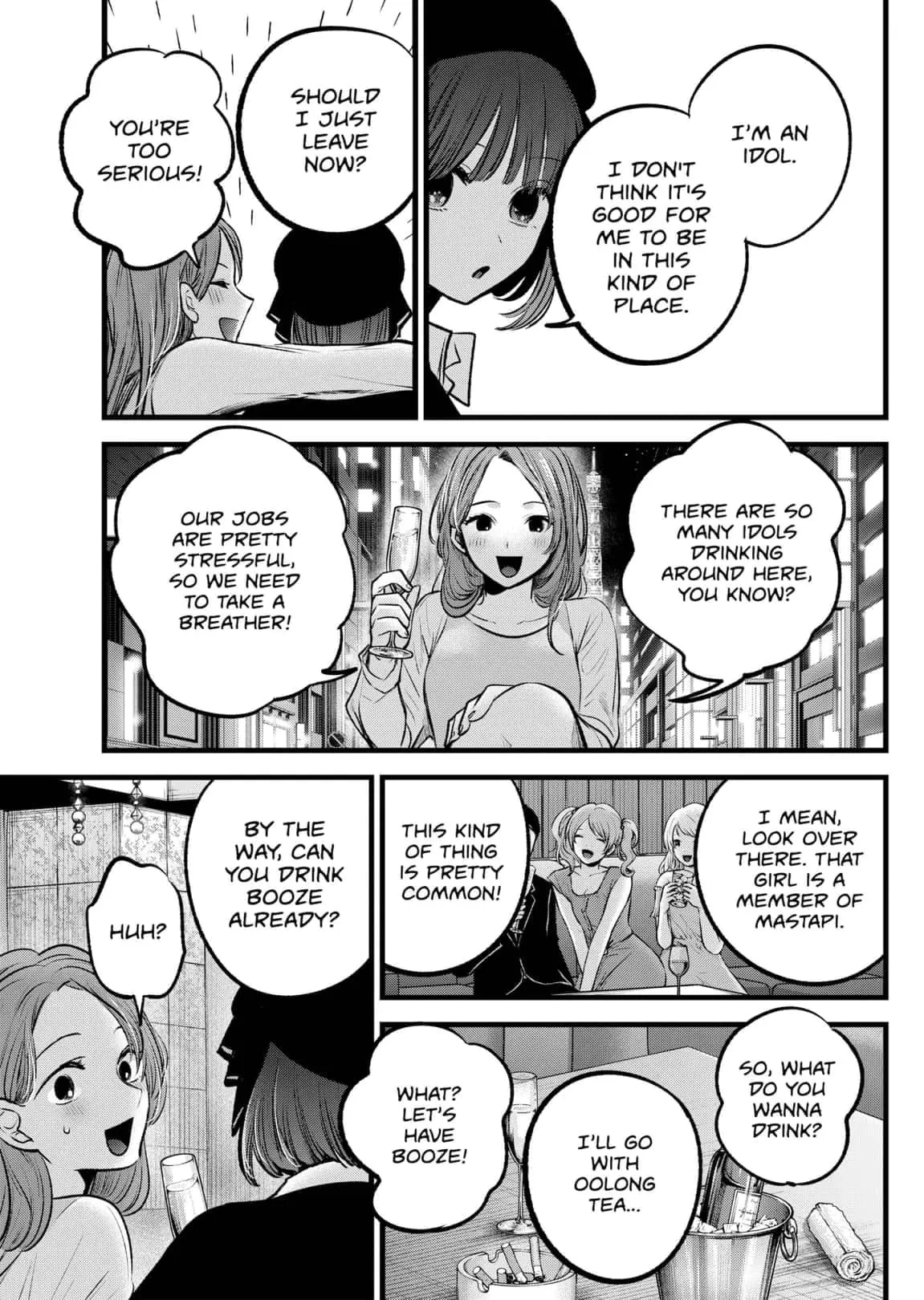 OSHI NO KO - Chapter 99 - Page 11