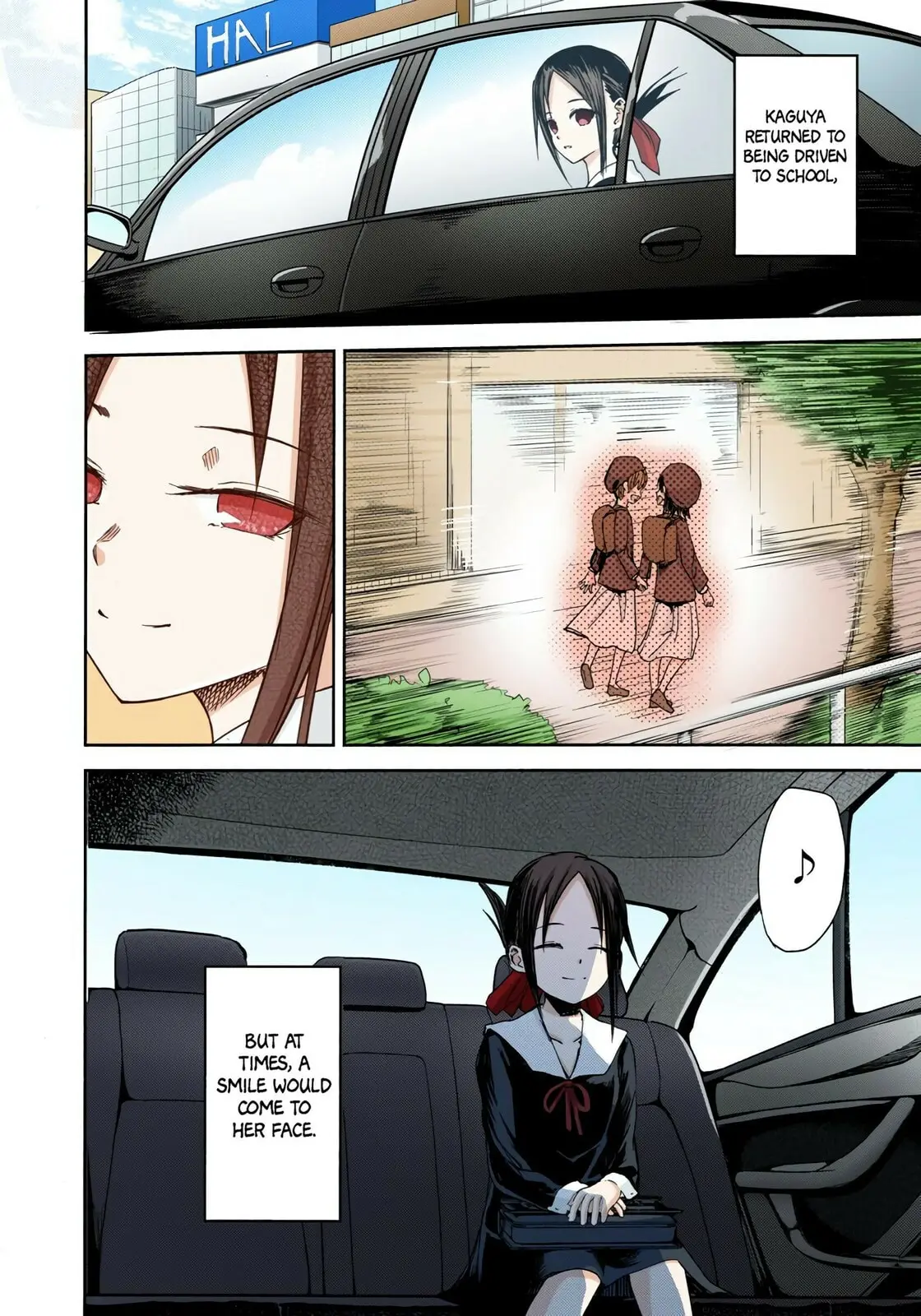 Kaguya-sama: Love is War (Colored) - Chapter 9 - Page 19