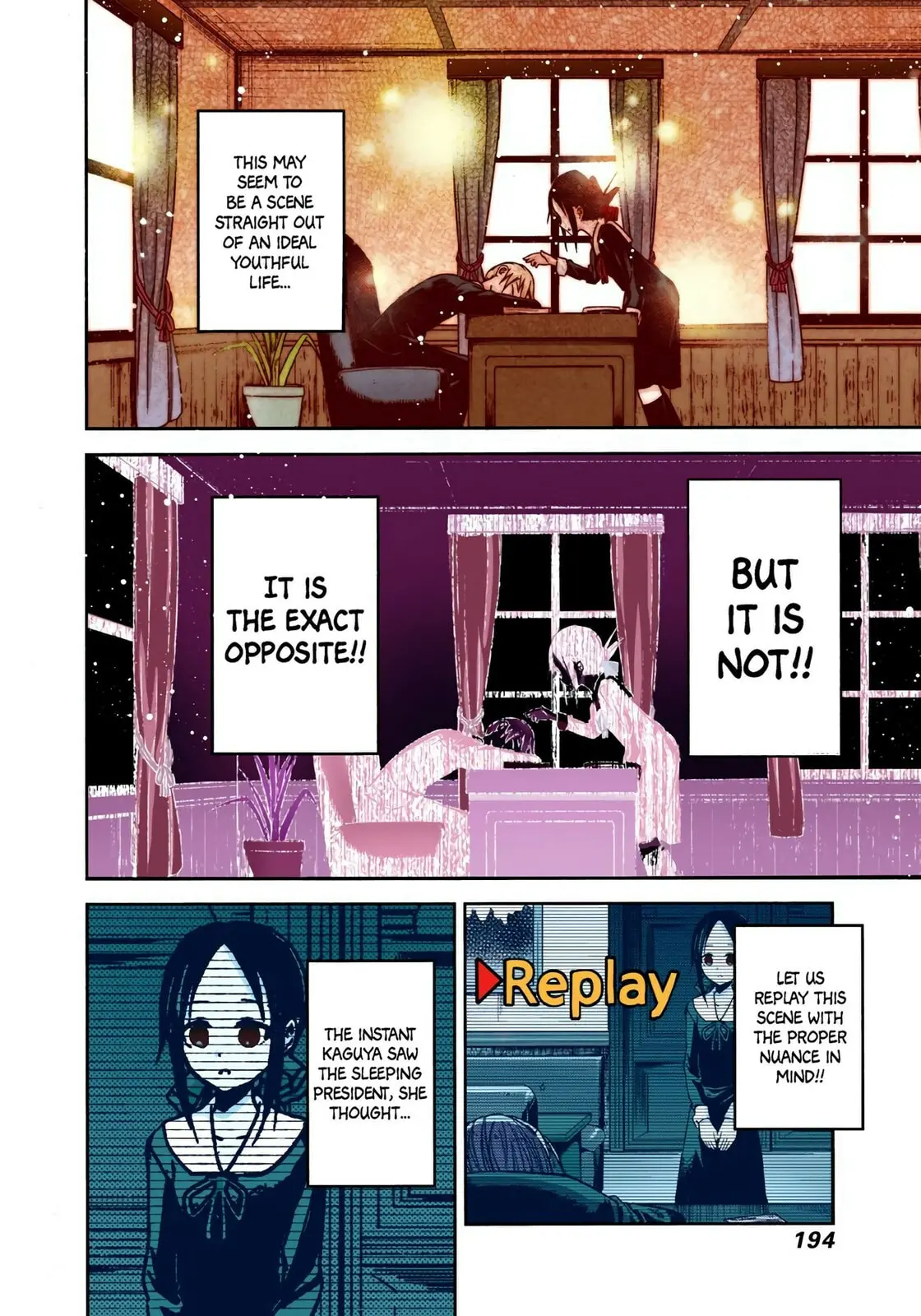 Kaguya-sama: Love is War (Colored) - Chapter 10 - Page 5