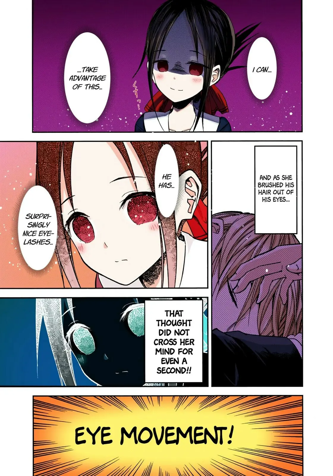 Kaguya-sama: Love is War (Colored) - Chapter 10 - Page 6
