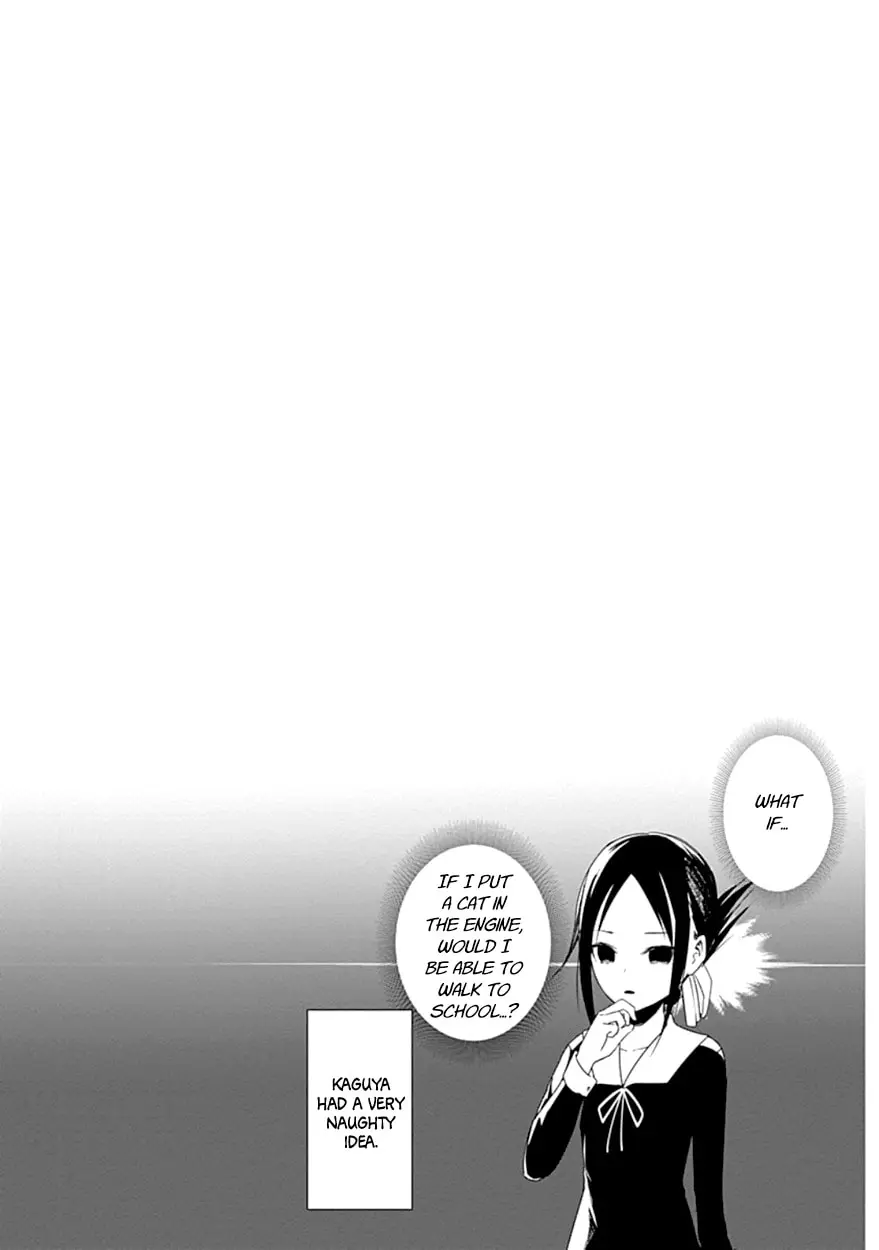 Kaguya-sama: Love is War (Colored) - Chapter 10.5 - Page 9