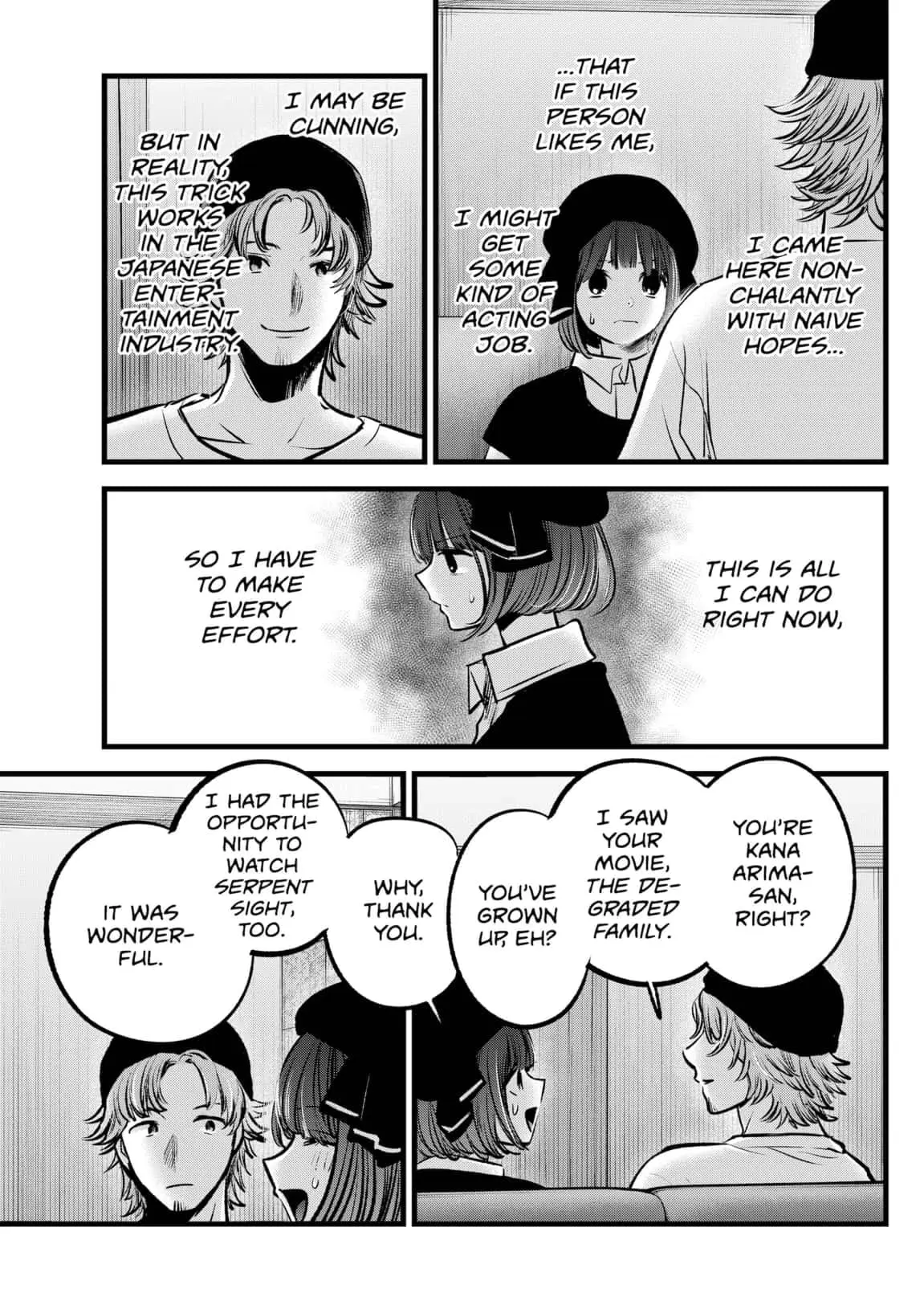 OSHI NO KO - Chapter 99 - Page 15