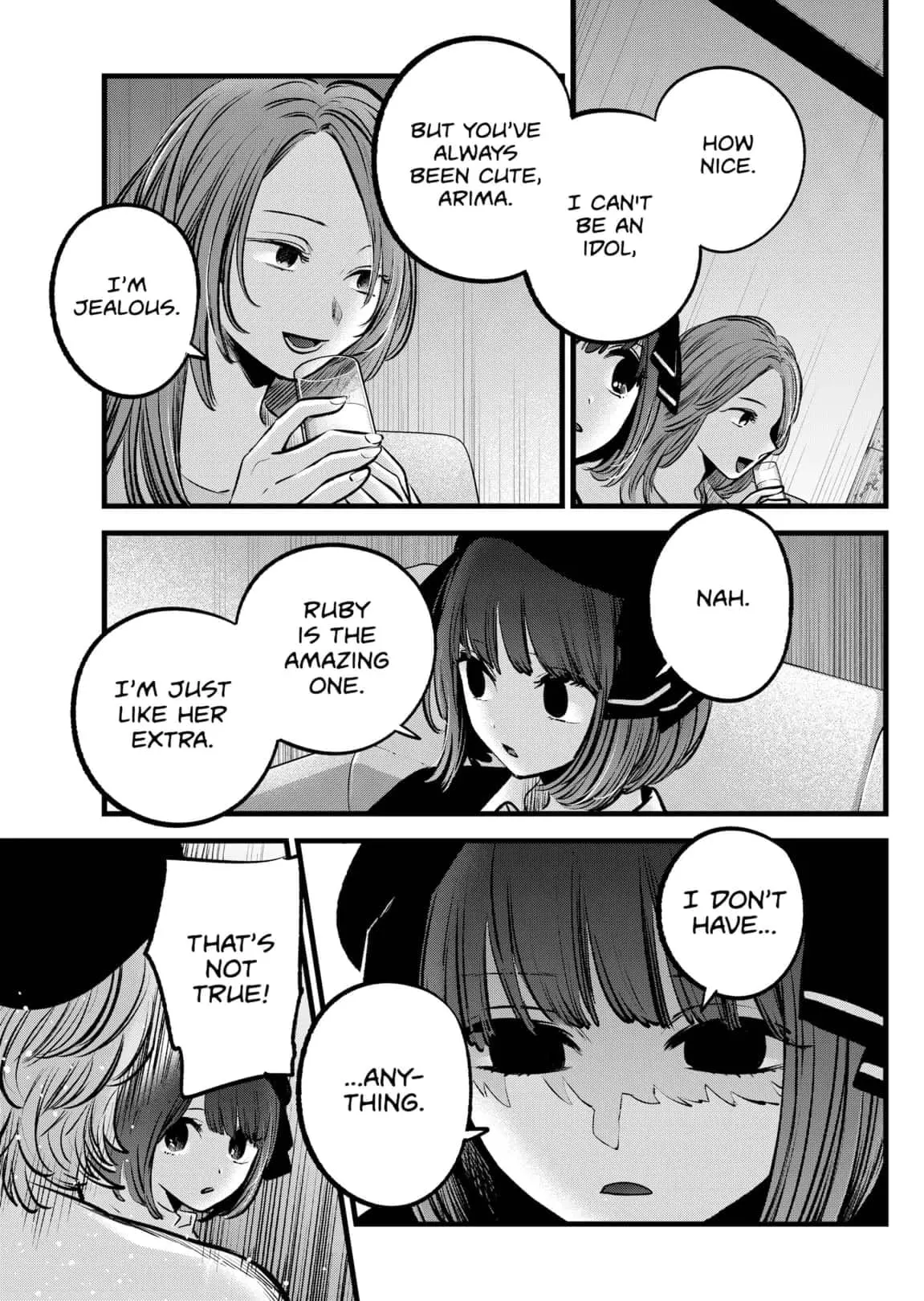 OSHI NO KO - Chapter 99 - Page 17