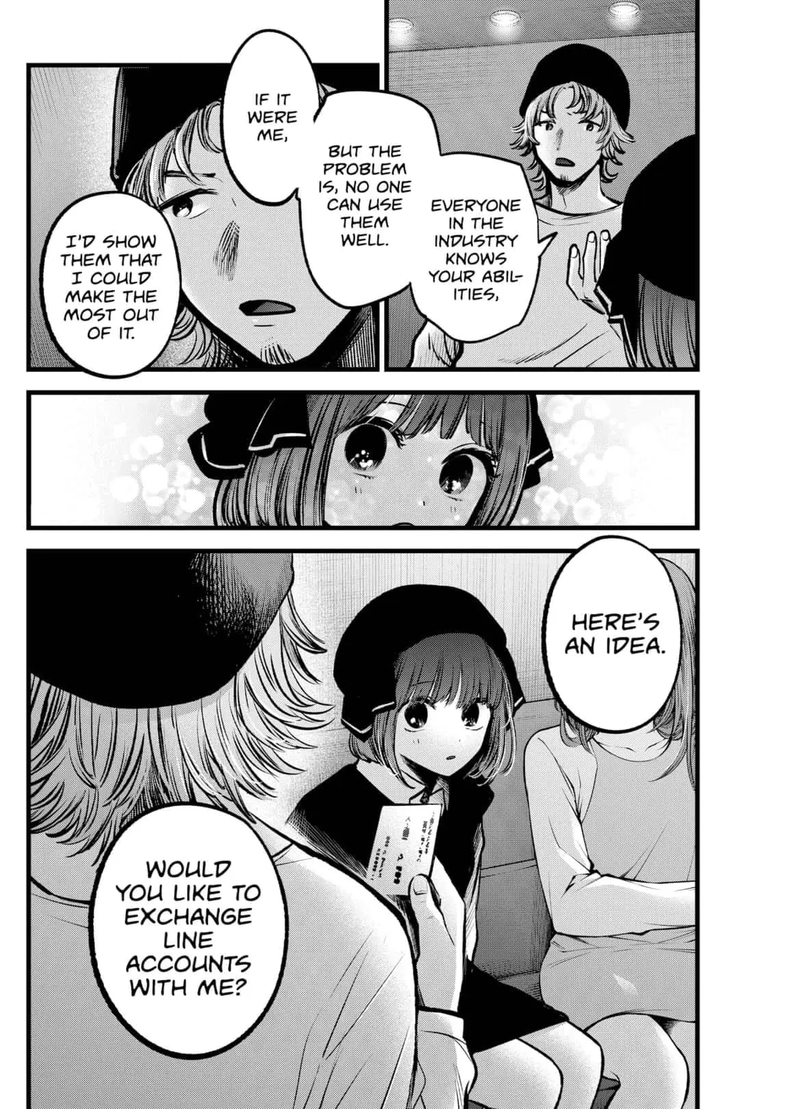 OSHI NO KO - Chapter 99 - Page 18
