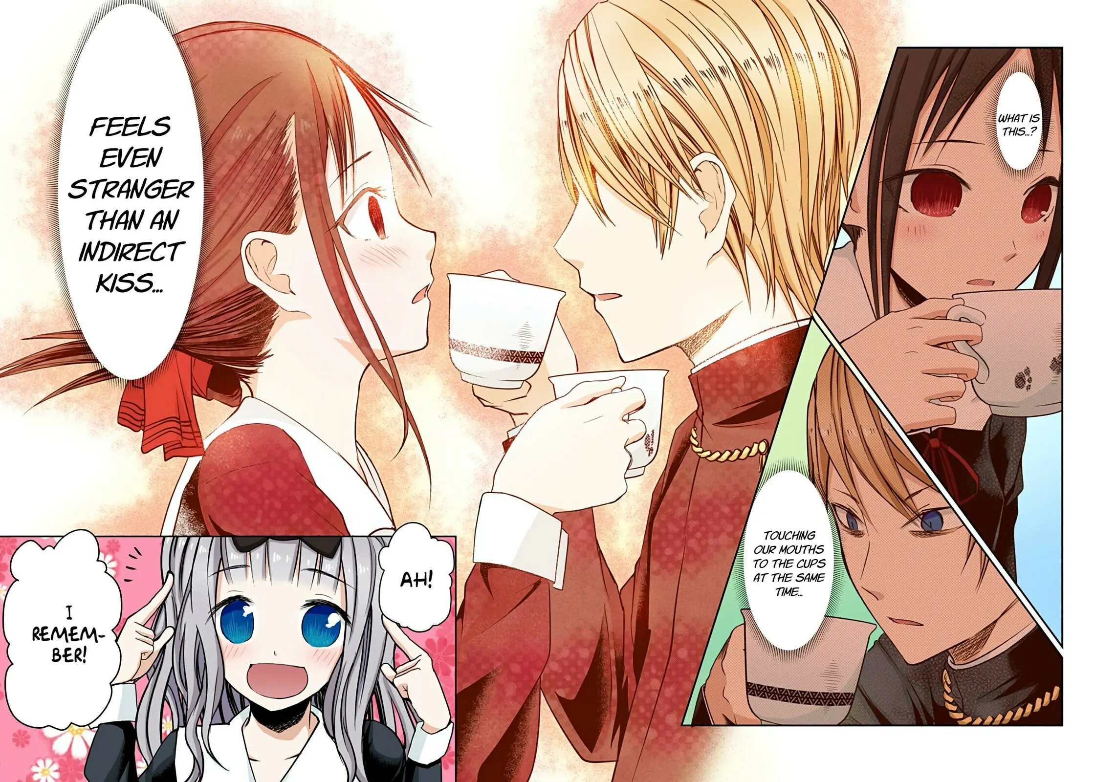 Kaguya-sama: Love is War (Colored) - Chapter 13 - Page 18