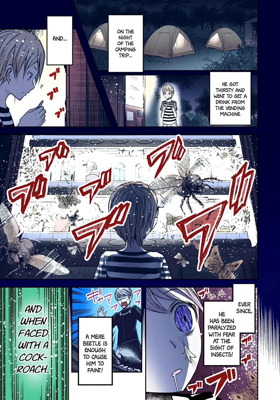 Kaguya-sama: Love is War (Colored) - Chapter 15 - Page 3