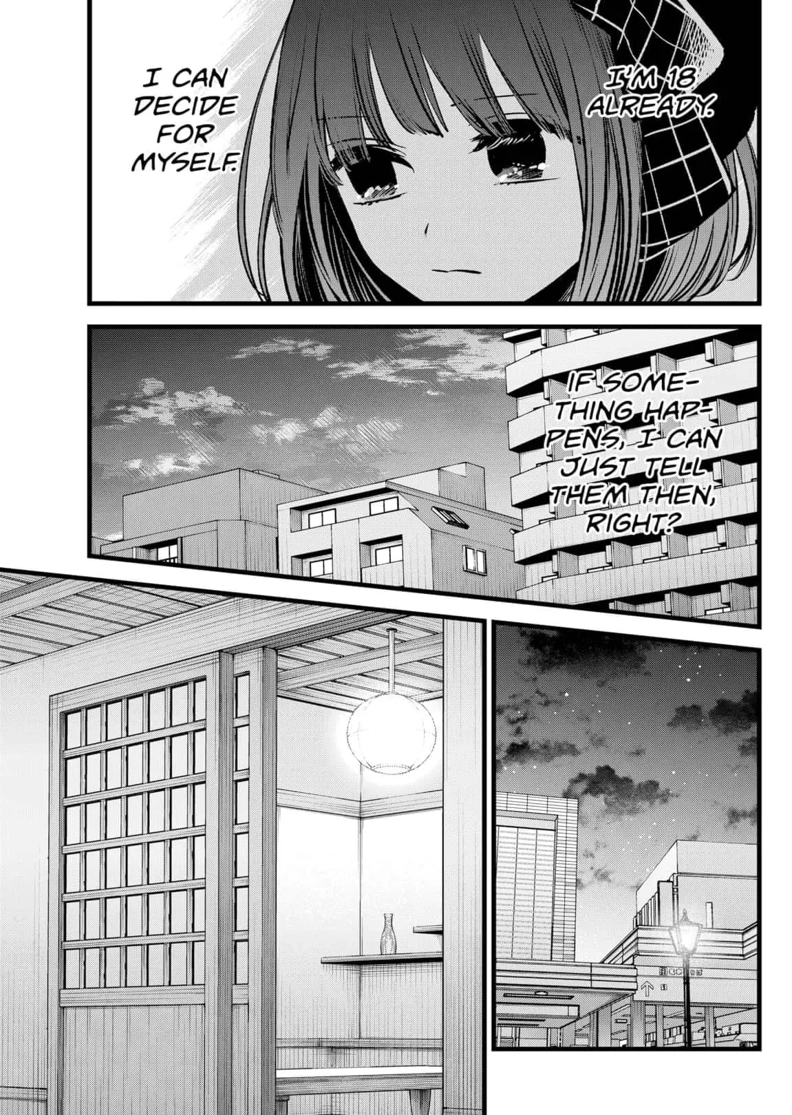 OSHI NO KO - Chapter 100 - Page 9