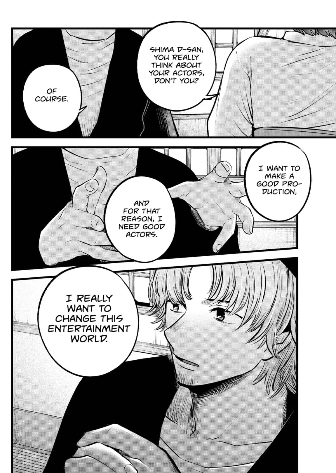 OSHI NO KO - Chapter 100 - Page 12