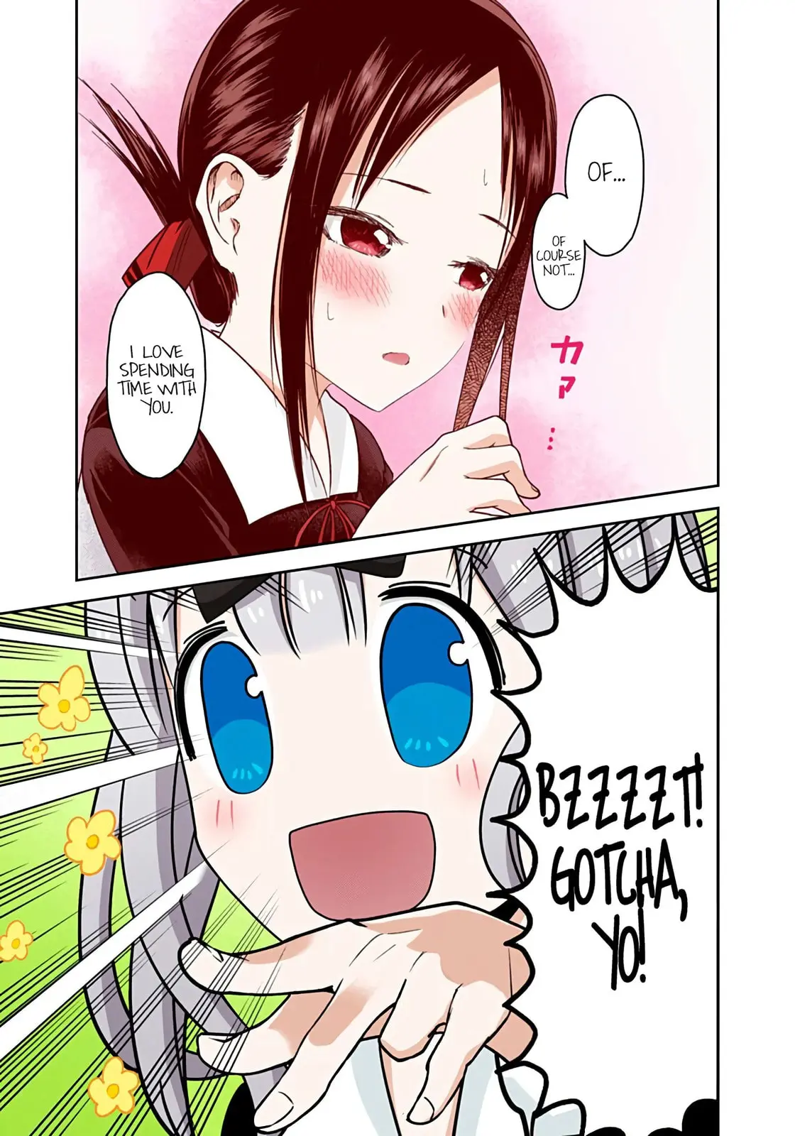 Kaguya-sama: Love is War (Colored) - Chapter 18 - Page 13