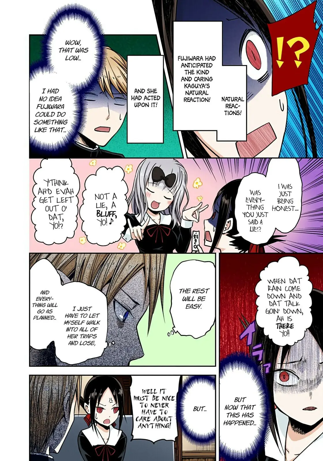 Kaguya-sama: Love is War (Colored) - Chapter 18 - Page 14
