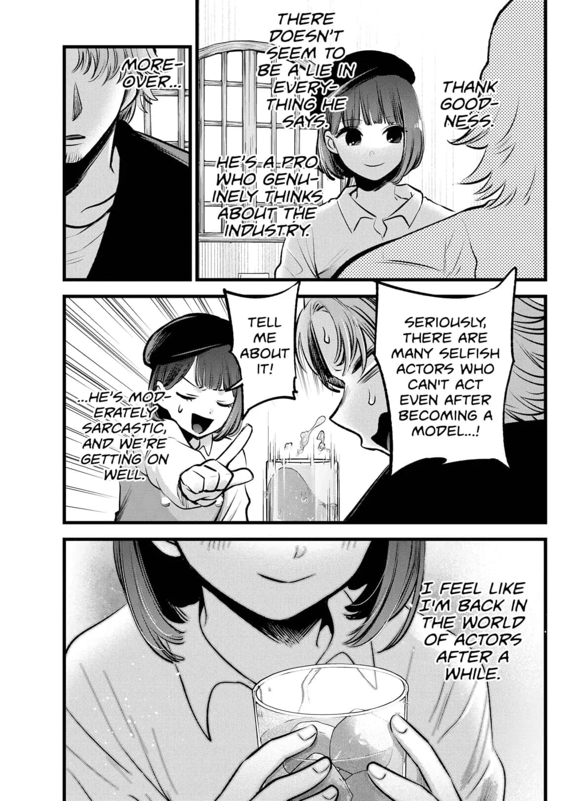 OSHI NO KO - Chapter 100 - Page 13