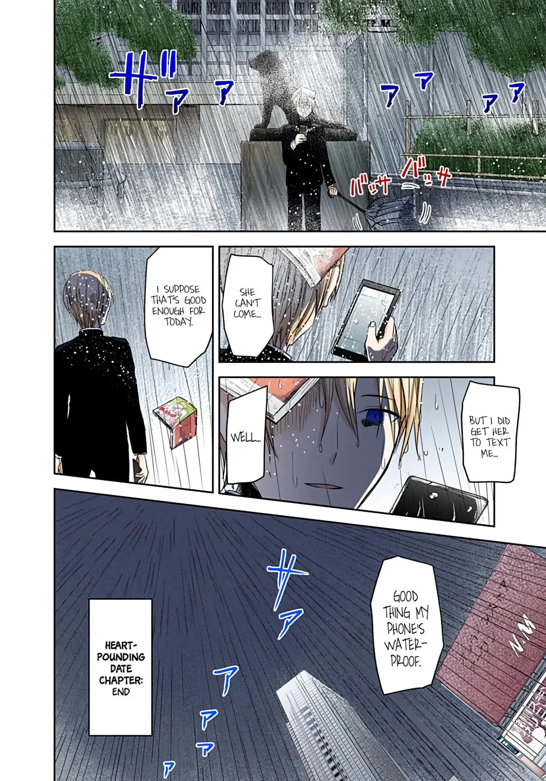 Kaguya-sama: Love is War (Colored) - Chapter 19 - Page 18