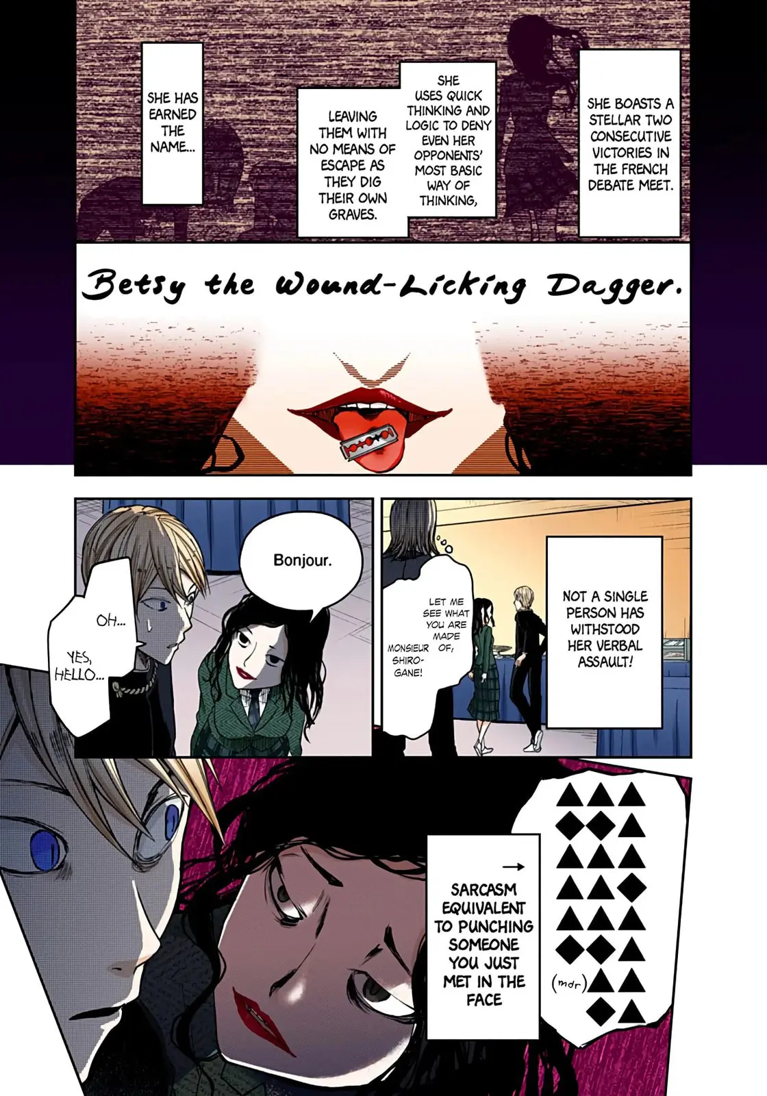 Kaguya-sama: Love is War (Colored) - Chapter 20 - Page 13