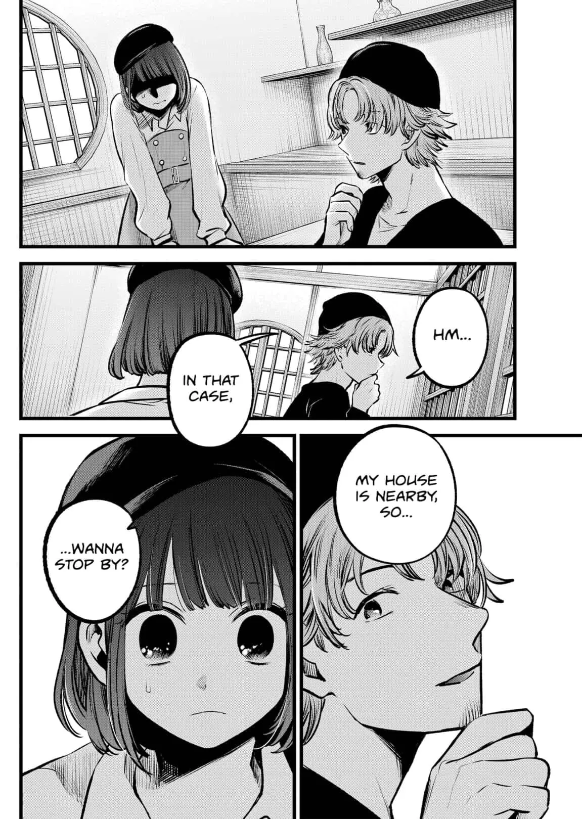 OSHI NO KO - Chapter 100 - Page 18