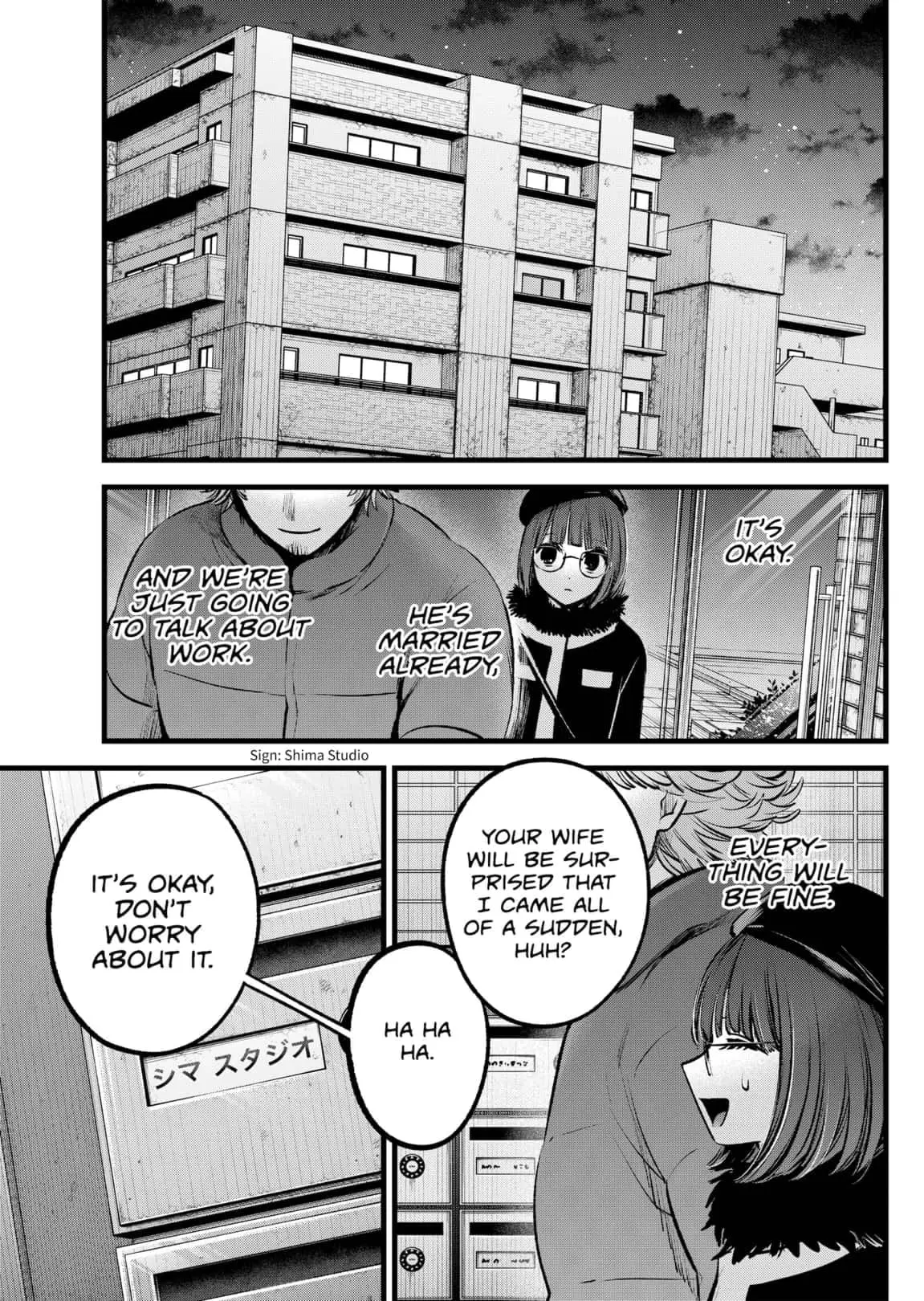 OSHI NO KO - Chapter 100 - Page 19