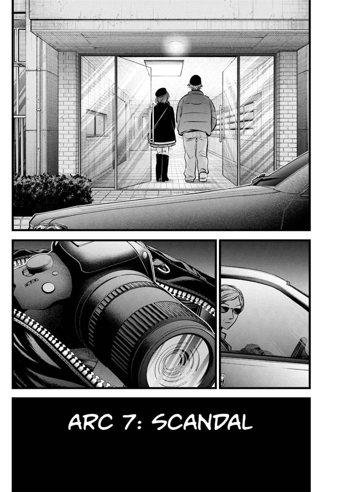 OSHI NO KO - Chapter 100 - Page 20