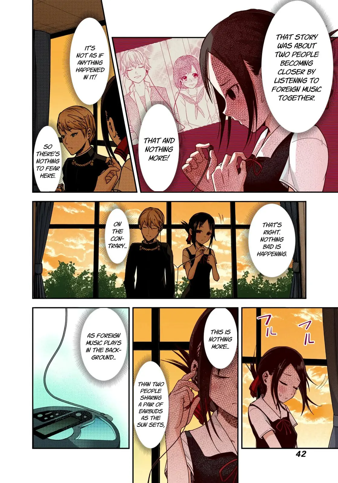 Kaguya-sama: Love is War (Colored) - Chapter 22 - Page 16